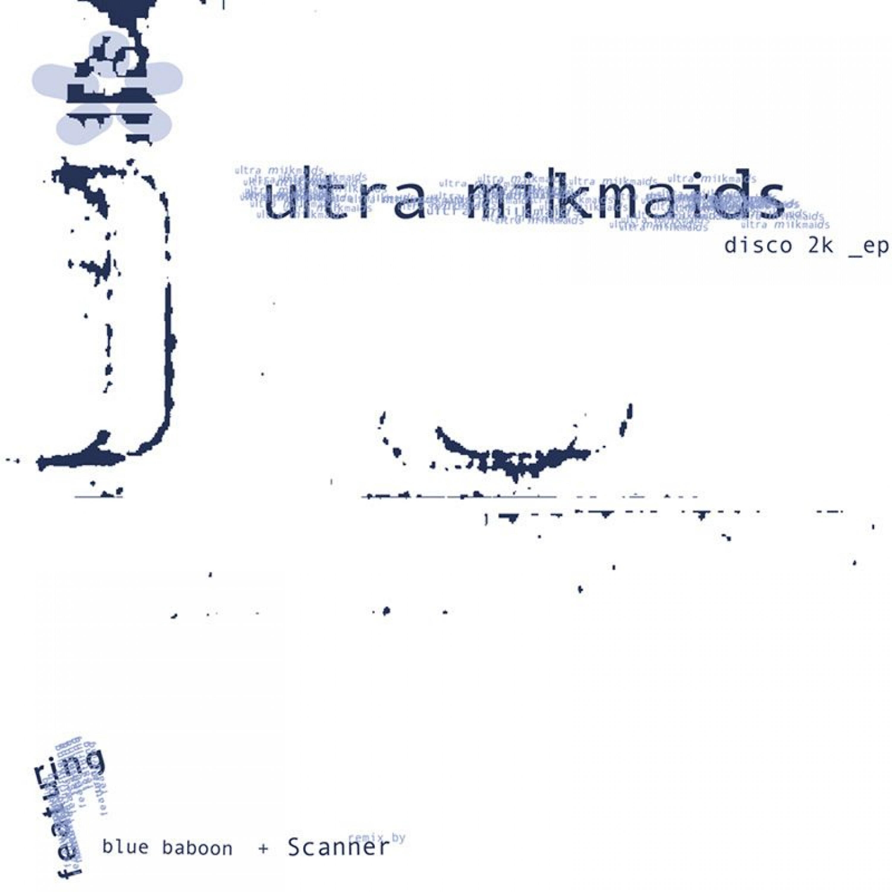 Ultra Milkmaids - Rrr D