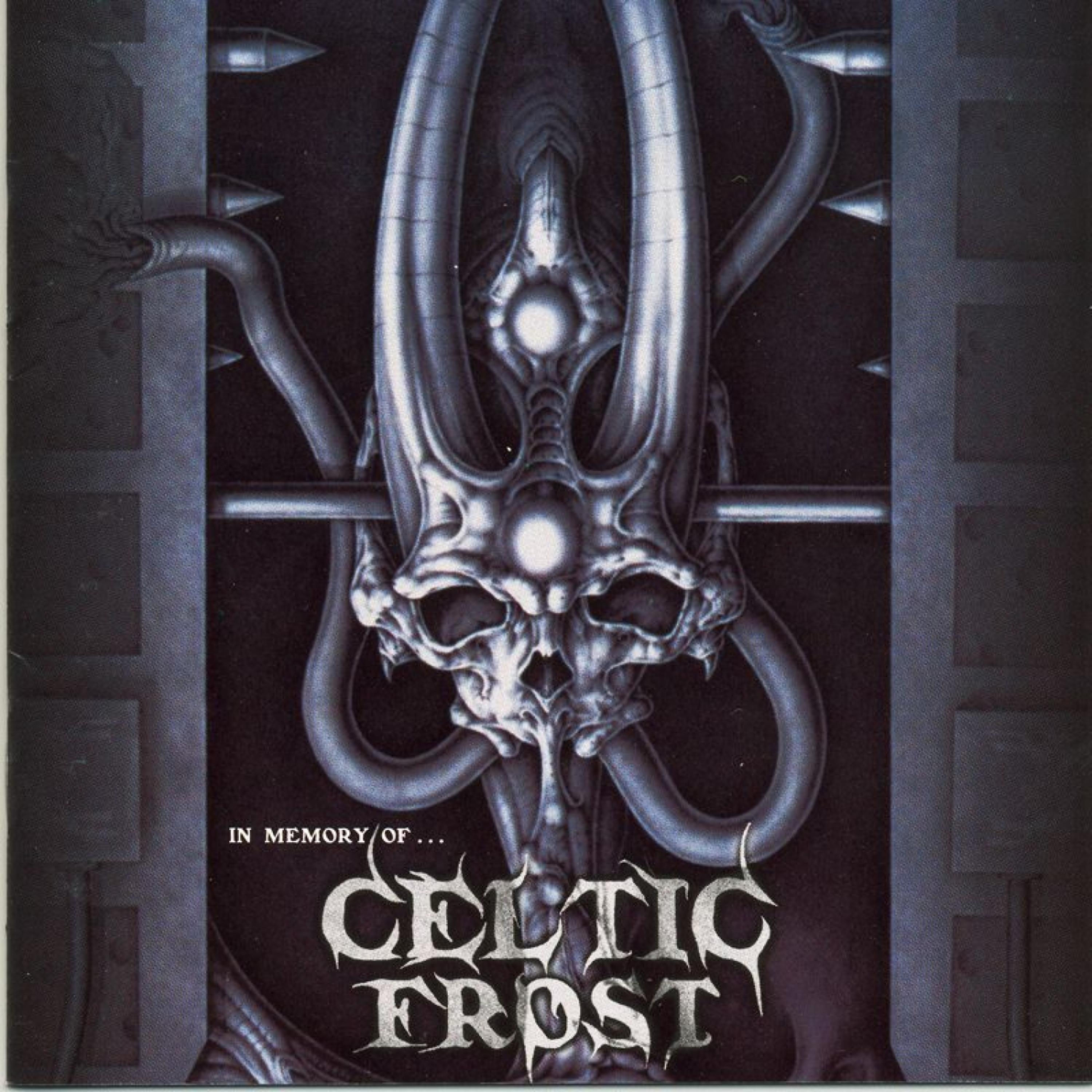 Постер альбома In Memory of Celtic Frost