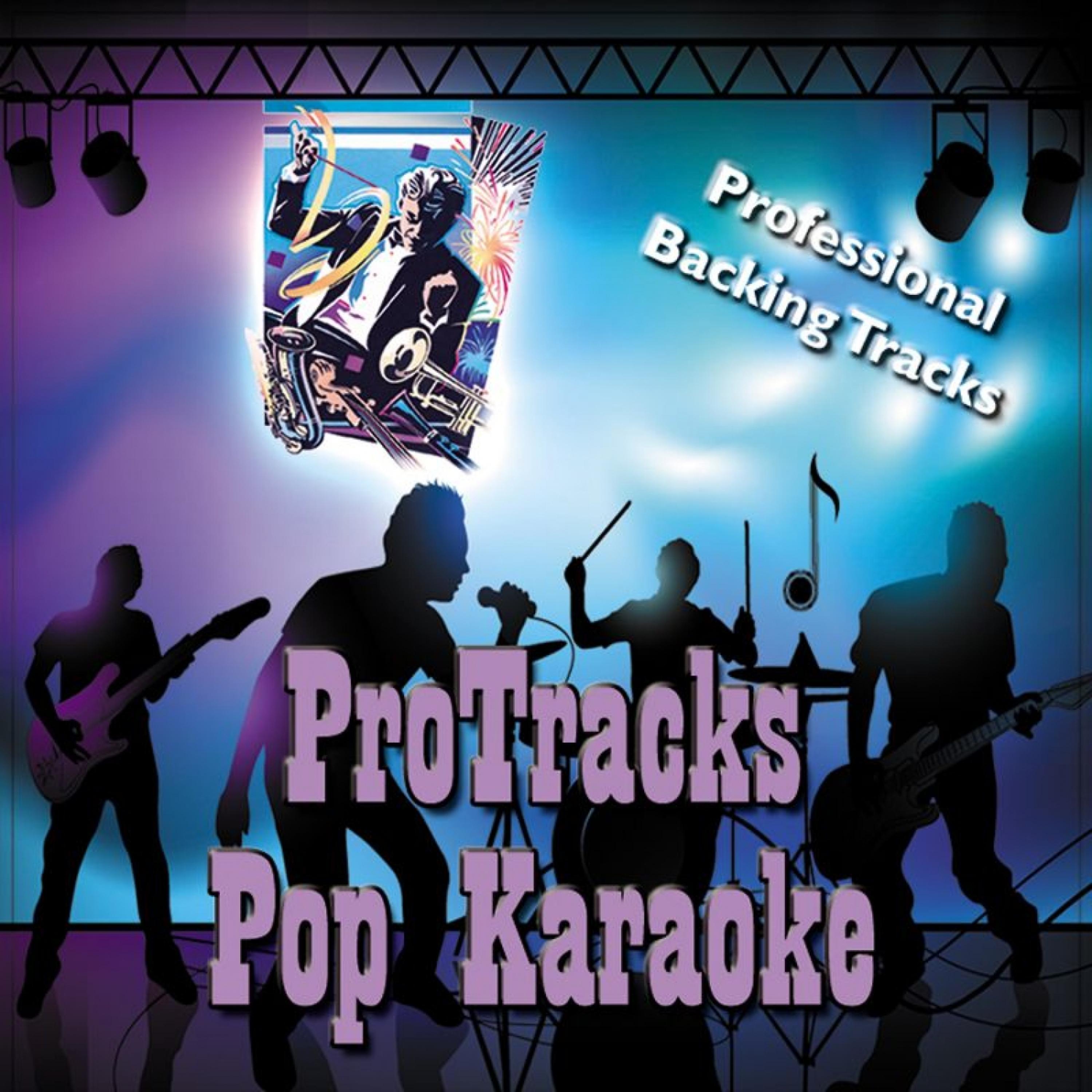 Постер альбома Karaoke - Pop June 2005