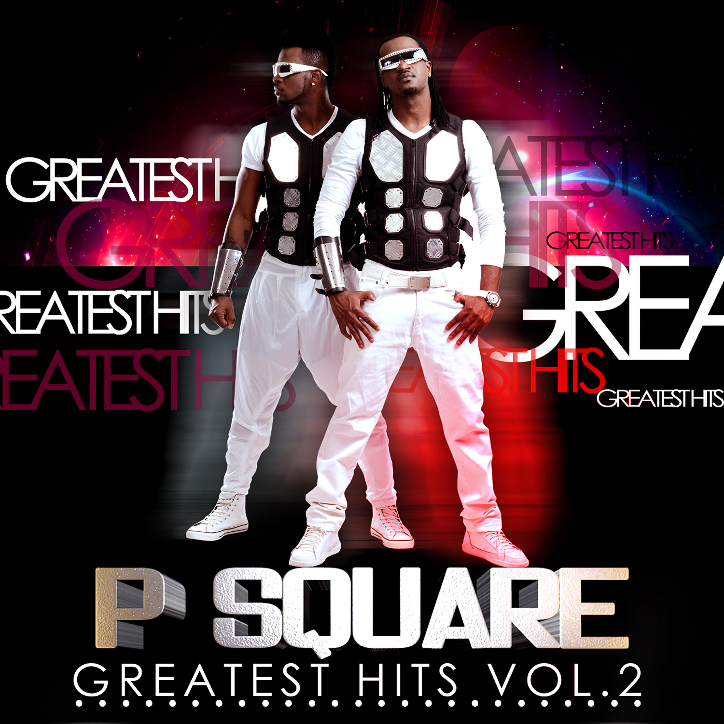 P-Square - Get Squared