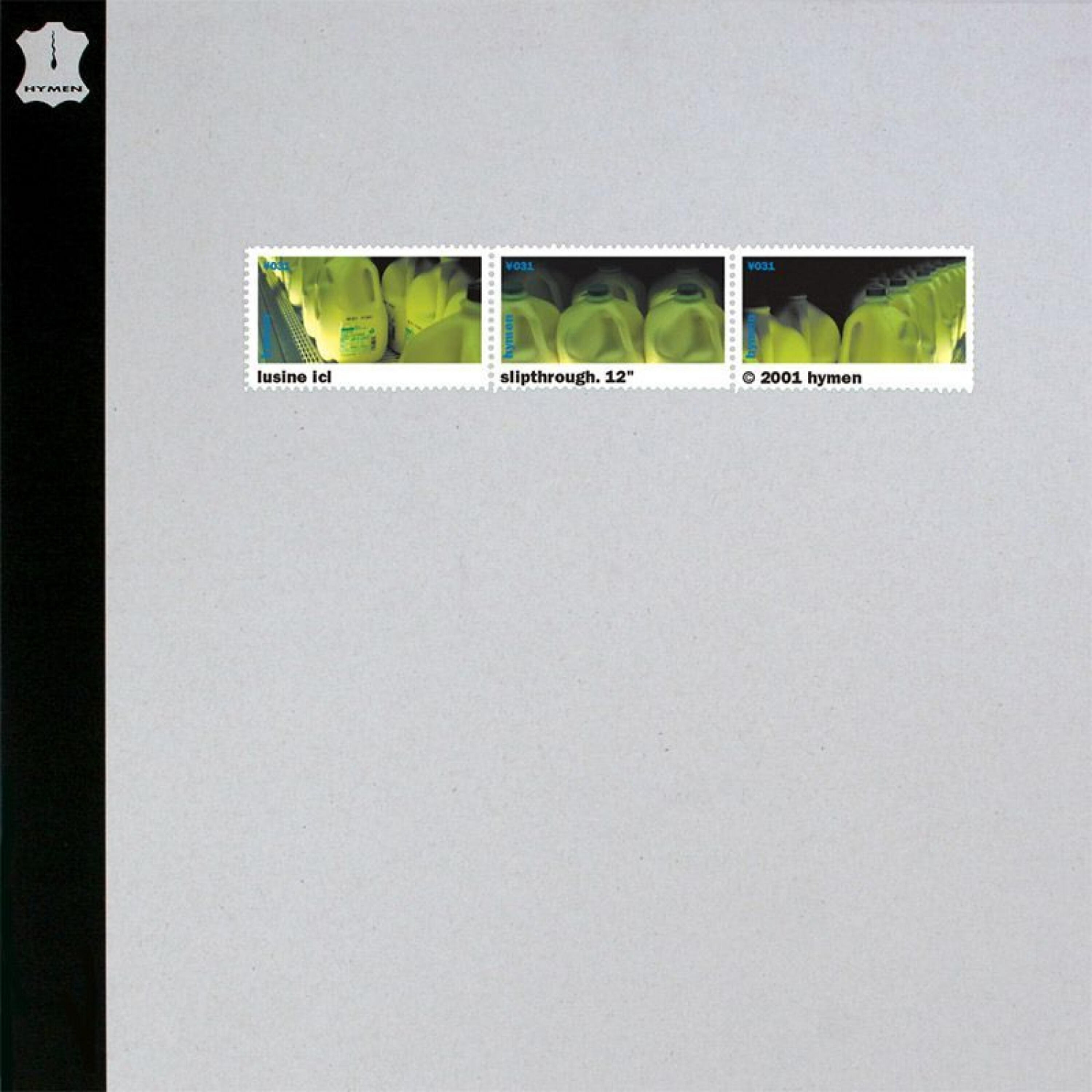 Lusine ICL - Sem 1