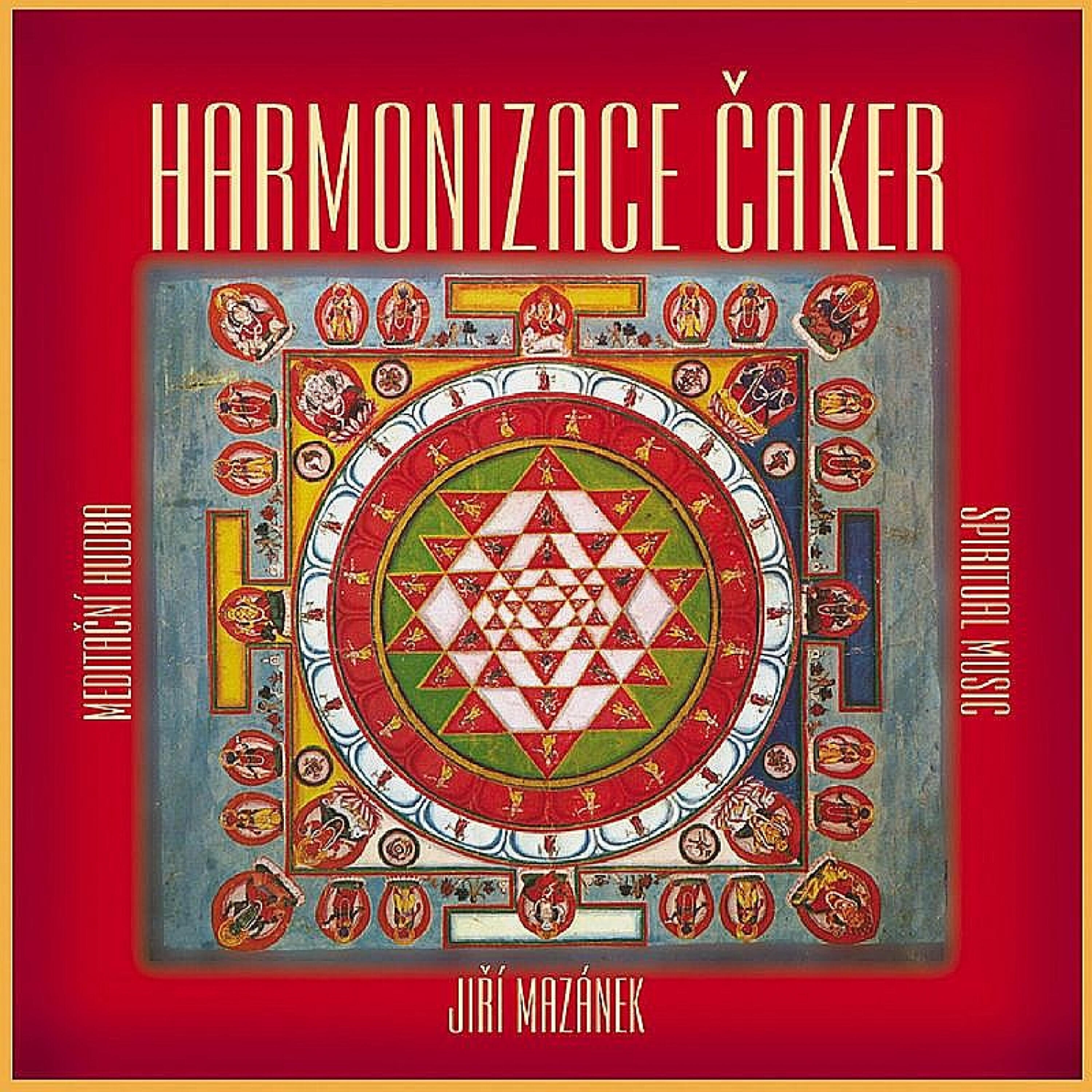 Ji≈ô√≠ Maz√°nek - Chakra Balancing
