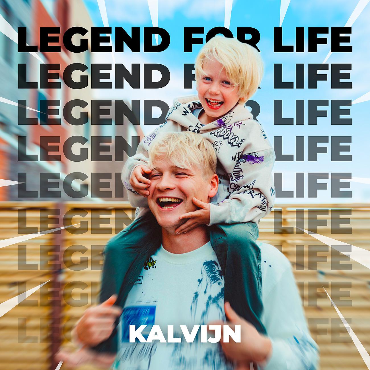 Постер альбома Legend for Life
