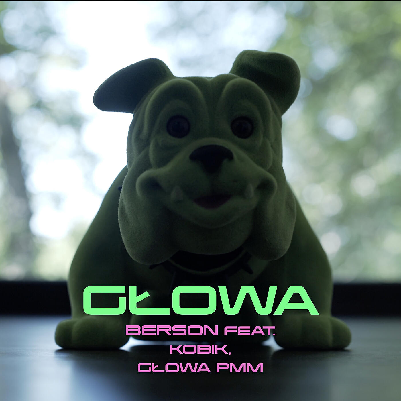 Berson - Głowa