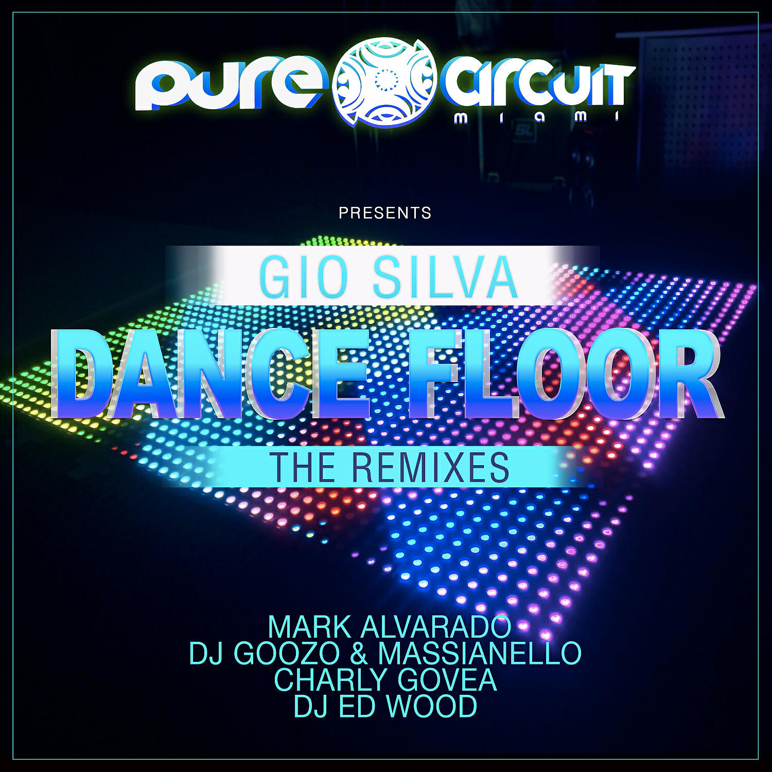 Gio Silva - DANCE-FLOOR (DJ Goozo & MASSIANELLO Remix)