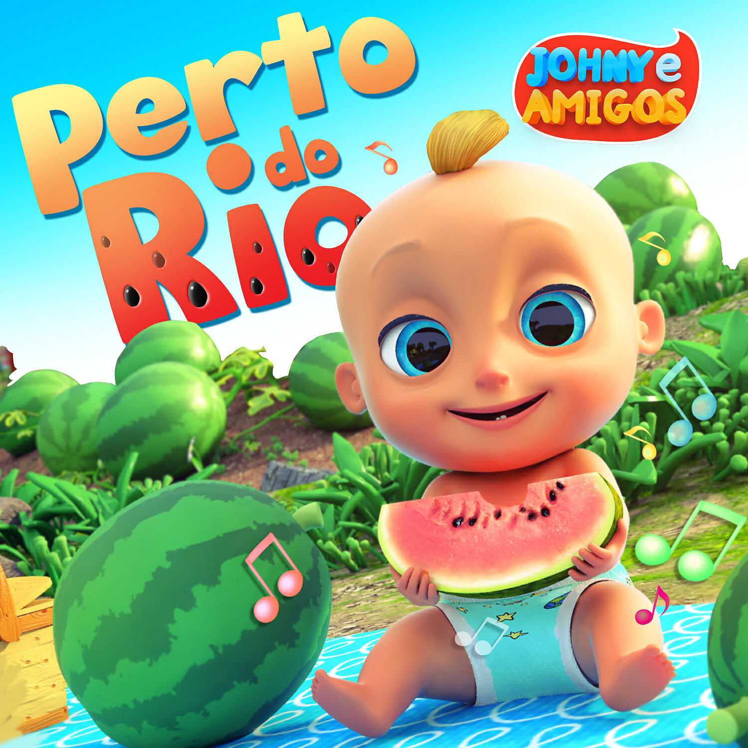 Johny - Perto do Rio