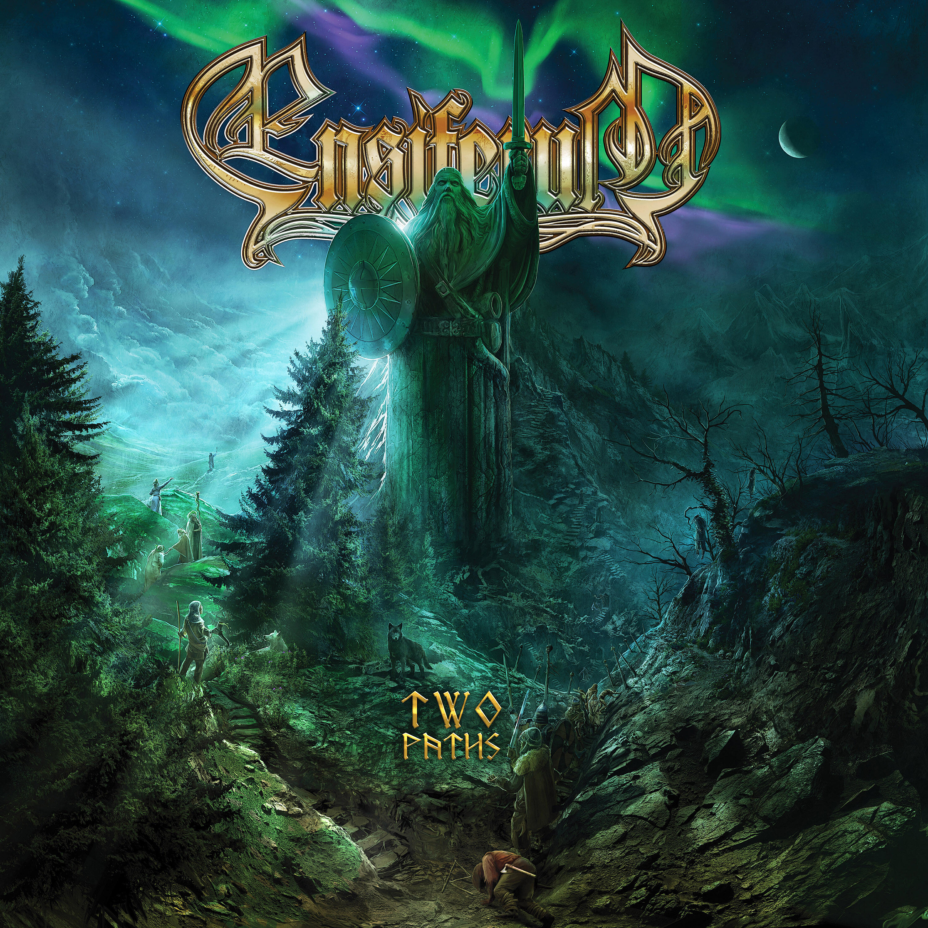 Ensiferum - Feast with Valkyries
