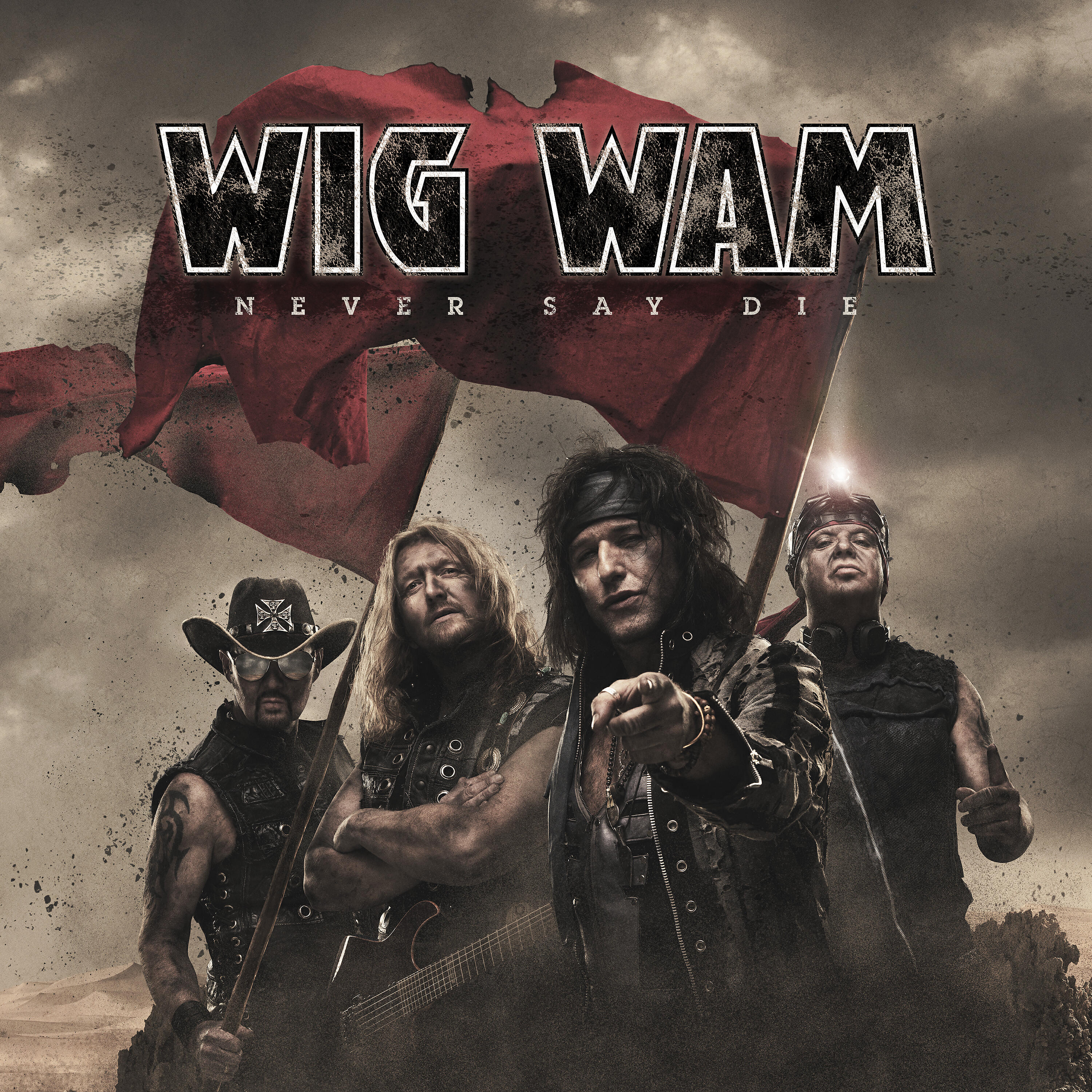 Wig Wam - Northbound