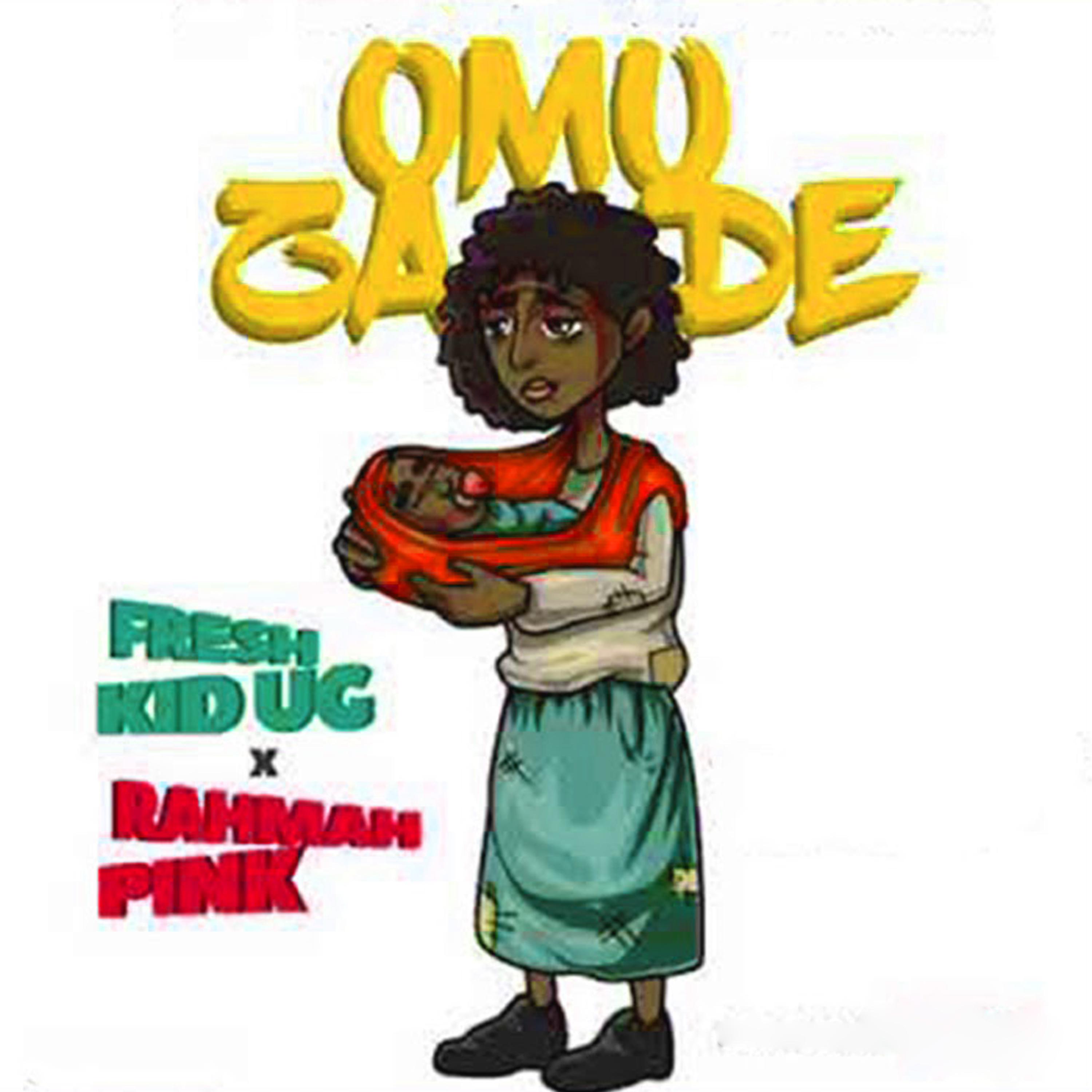 Постер альбома Omuzadde