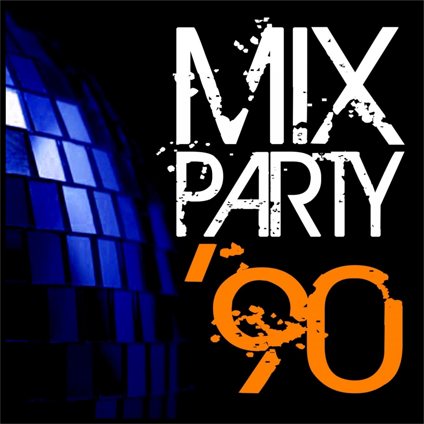 Постер альбома Mix Party '90