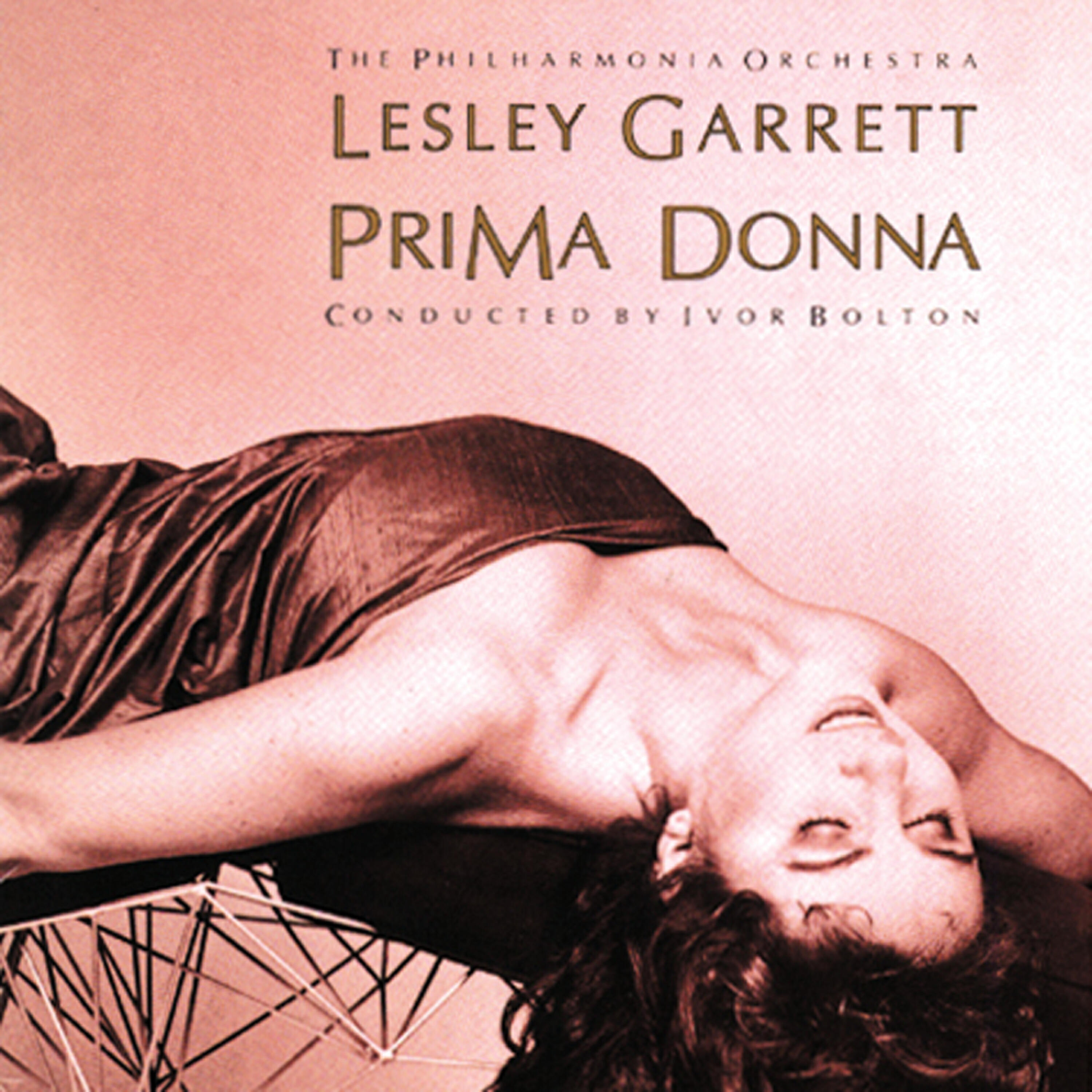 The Philharmonia Orchestra - La Rondine: 