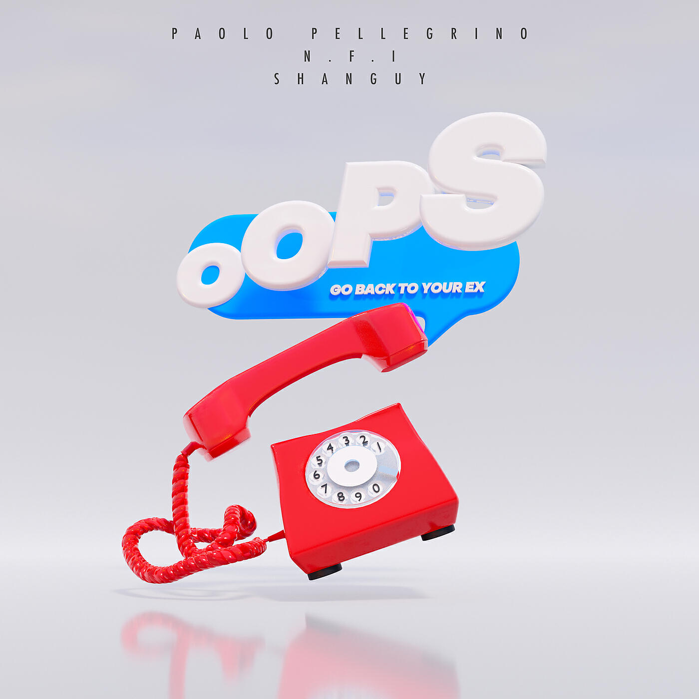 Paolo Pellegrino - Oops (Go Back To Your Ex)