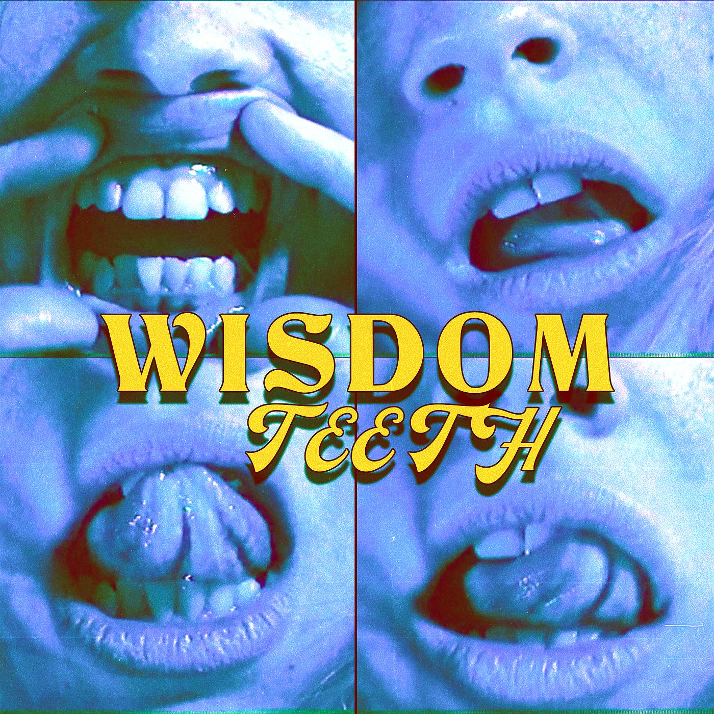 Постер альбома wisdom teeth