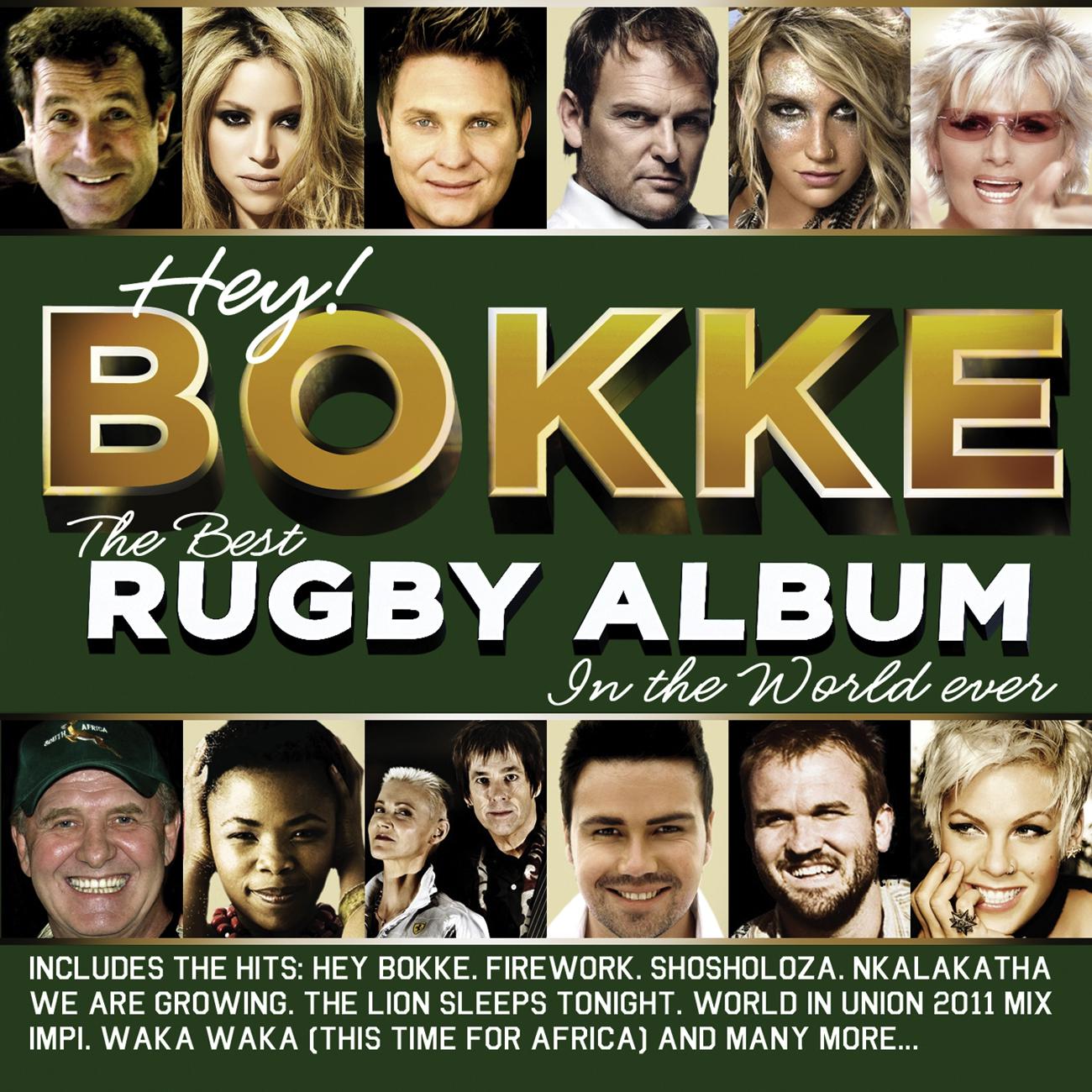 Постер альбома Hey Bokke