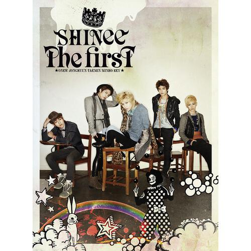 SHINee - Replay -Kimi Wa Boku No Everything-