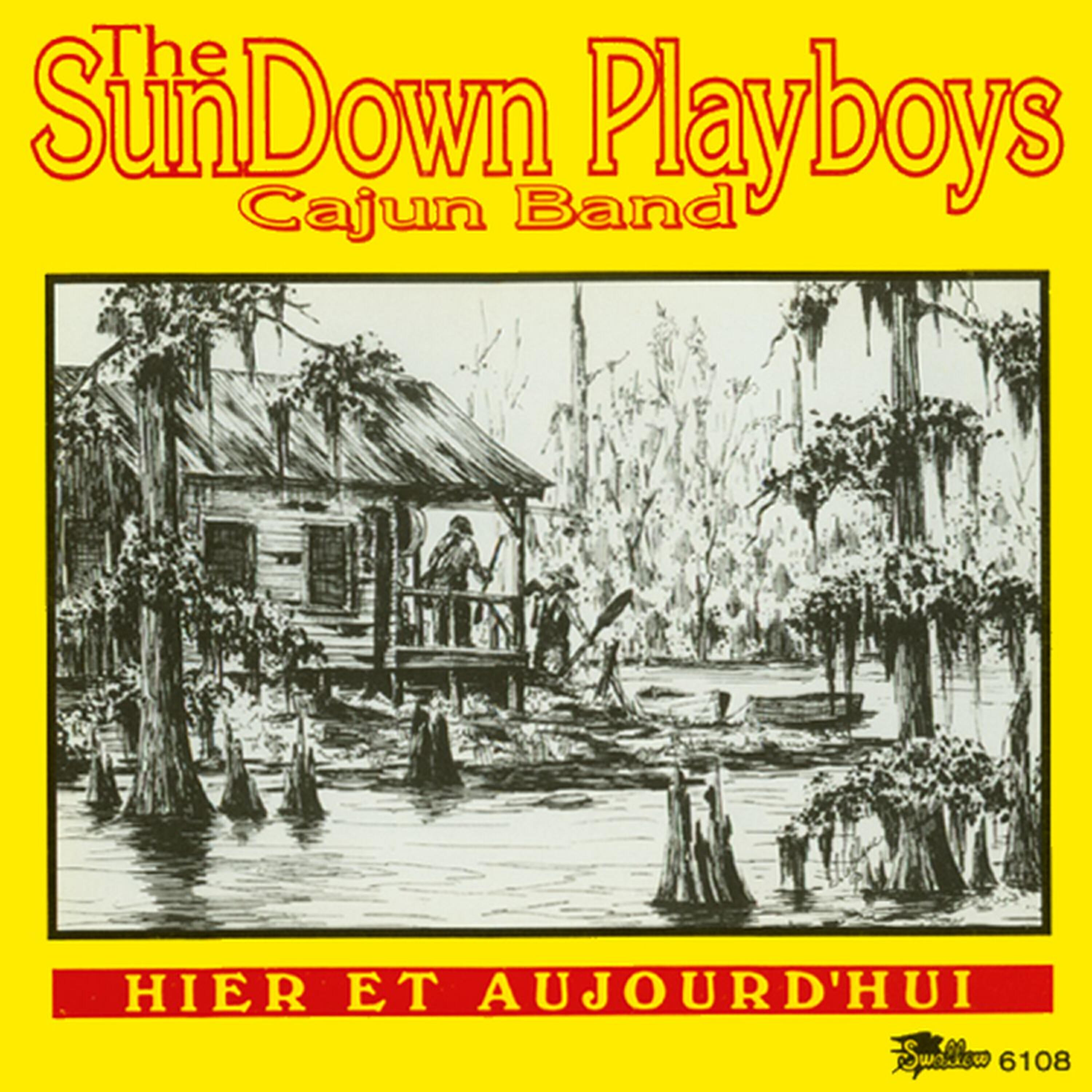The Sundown Playboys - Elton Two Step