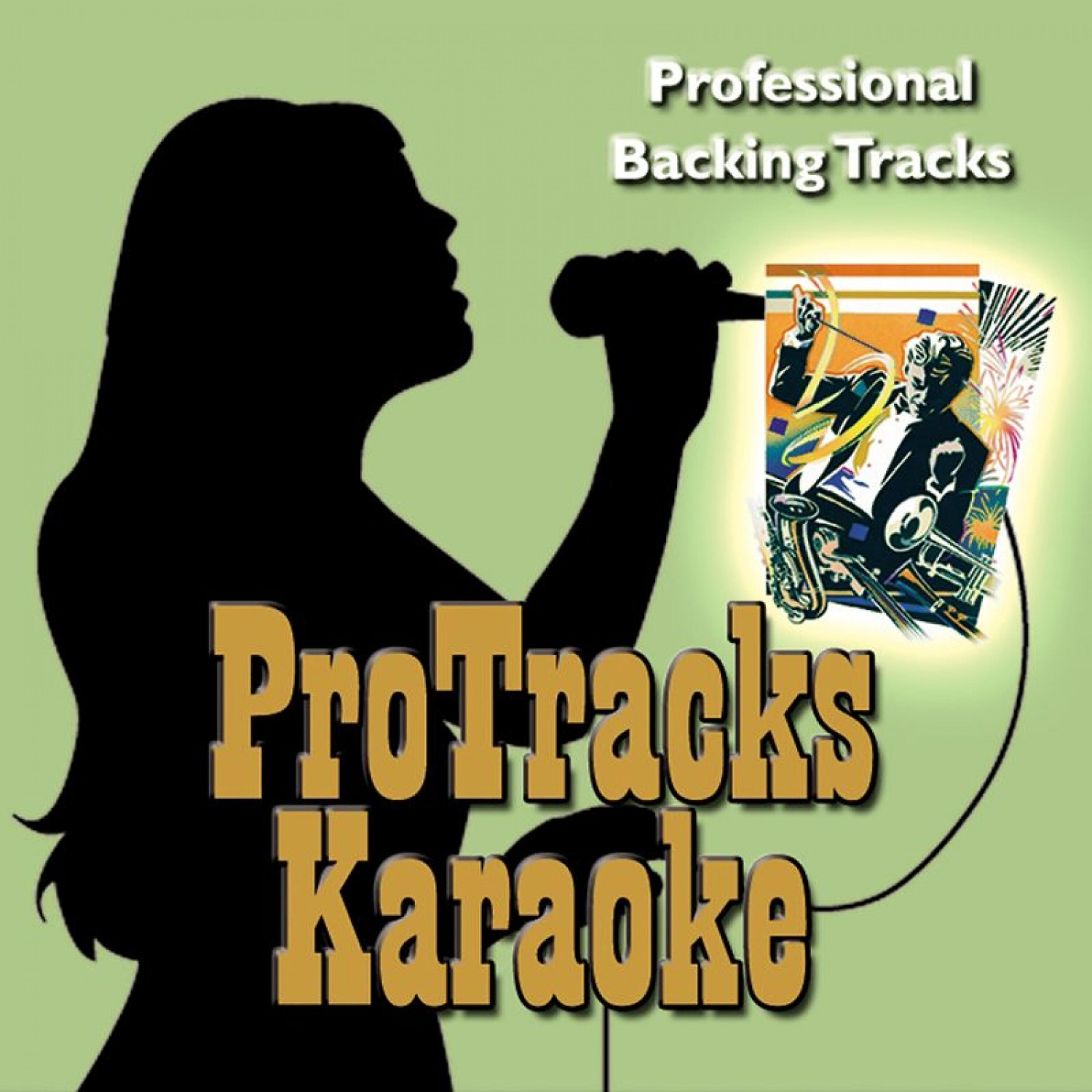 ProTracks (Karaoke) - Just a Lil Bit (In the Style of 50 Cent (Karaoke Version Teaching Vocal))