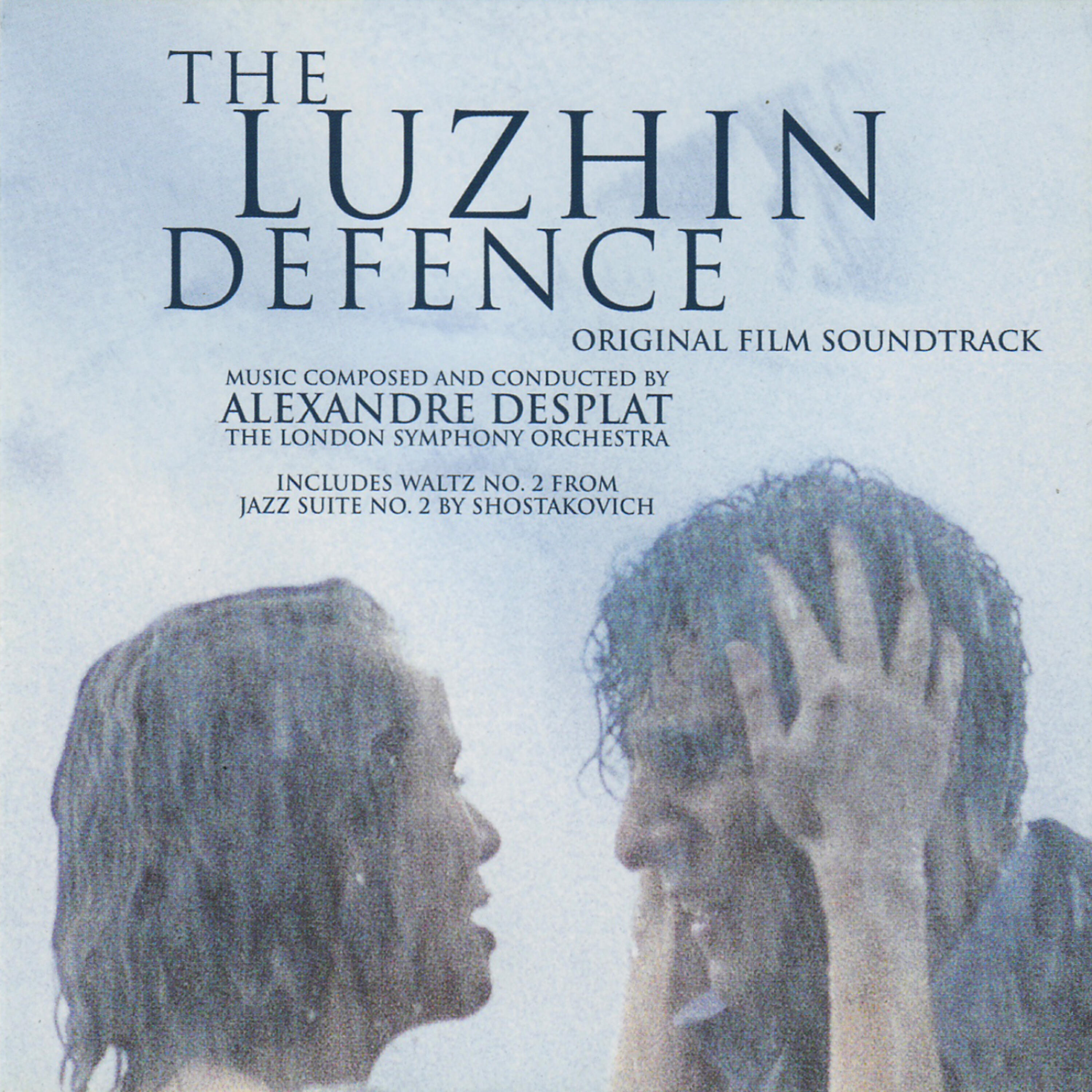 Alexandre Desplat - Checkmate