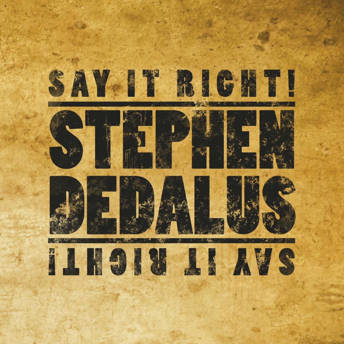 Stephen Dedalus - Billy B.
