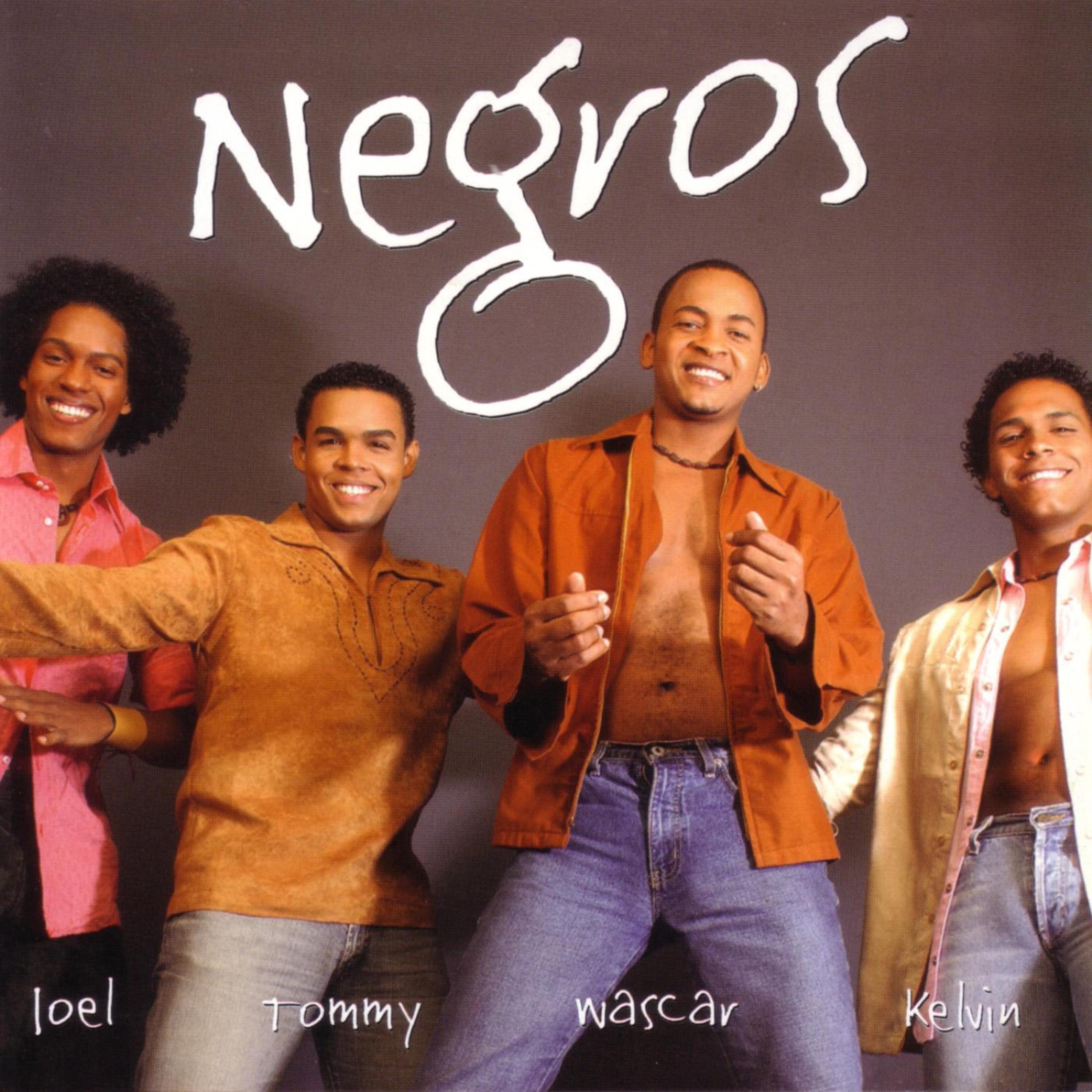 Постер альбома Negros