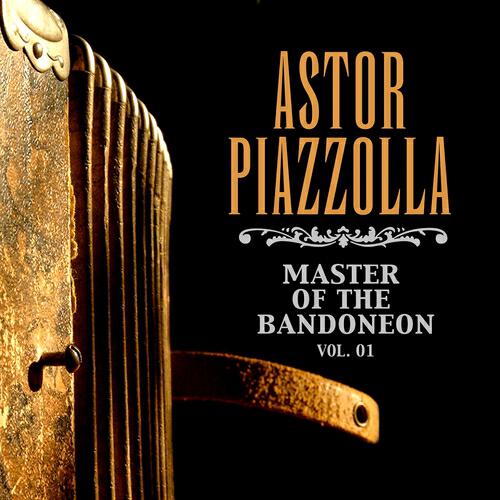 Astor Piazzolla - Contrastes