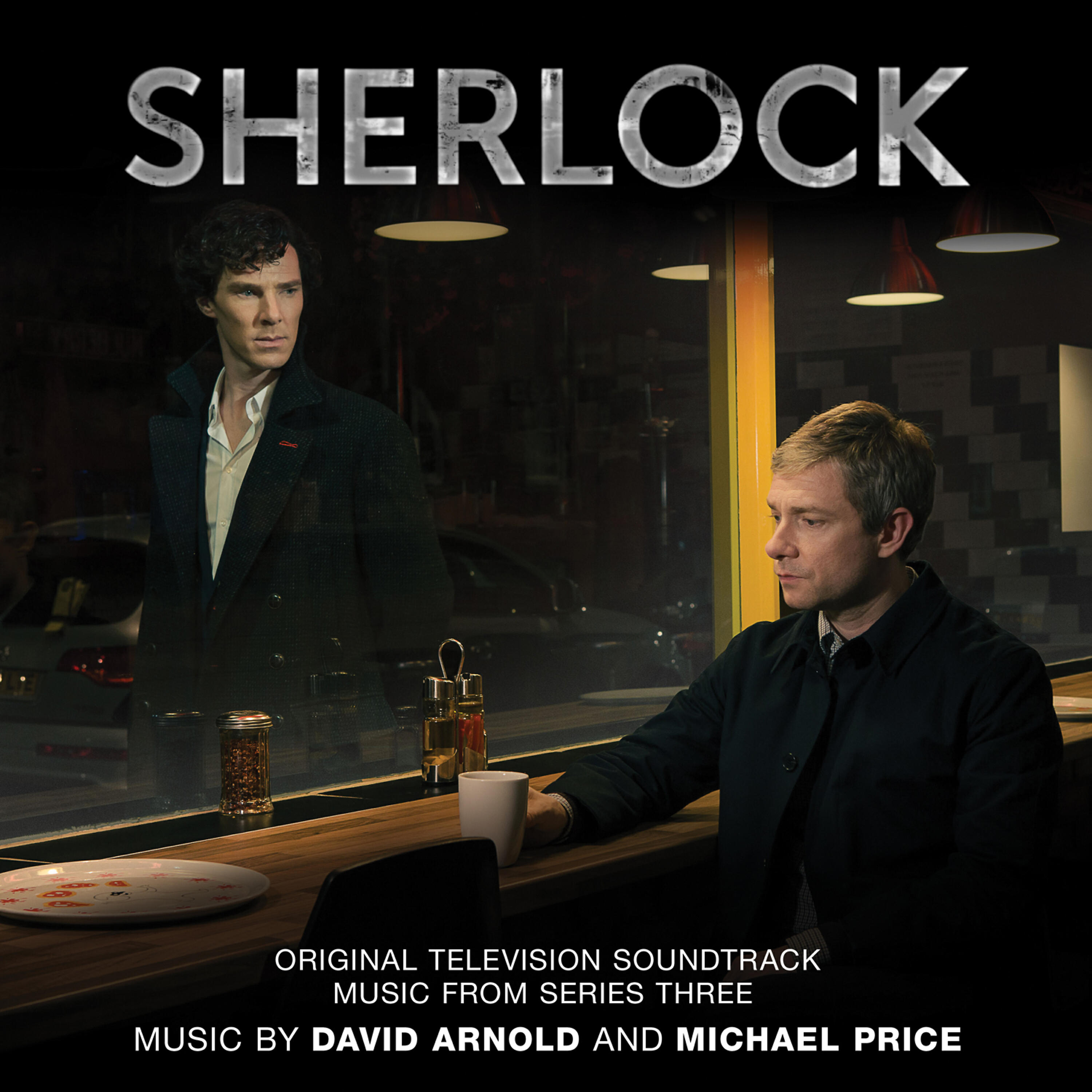 David Arnold - Redbeard