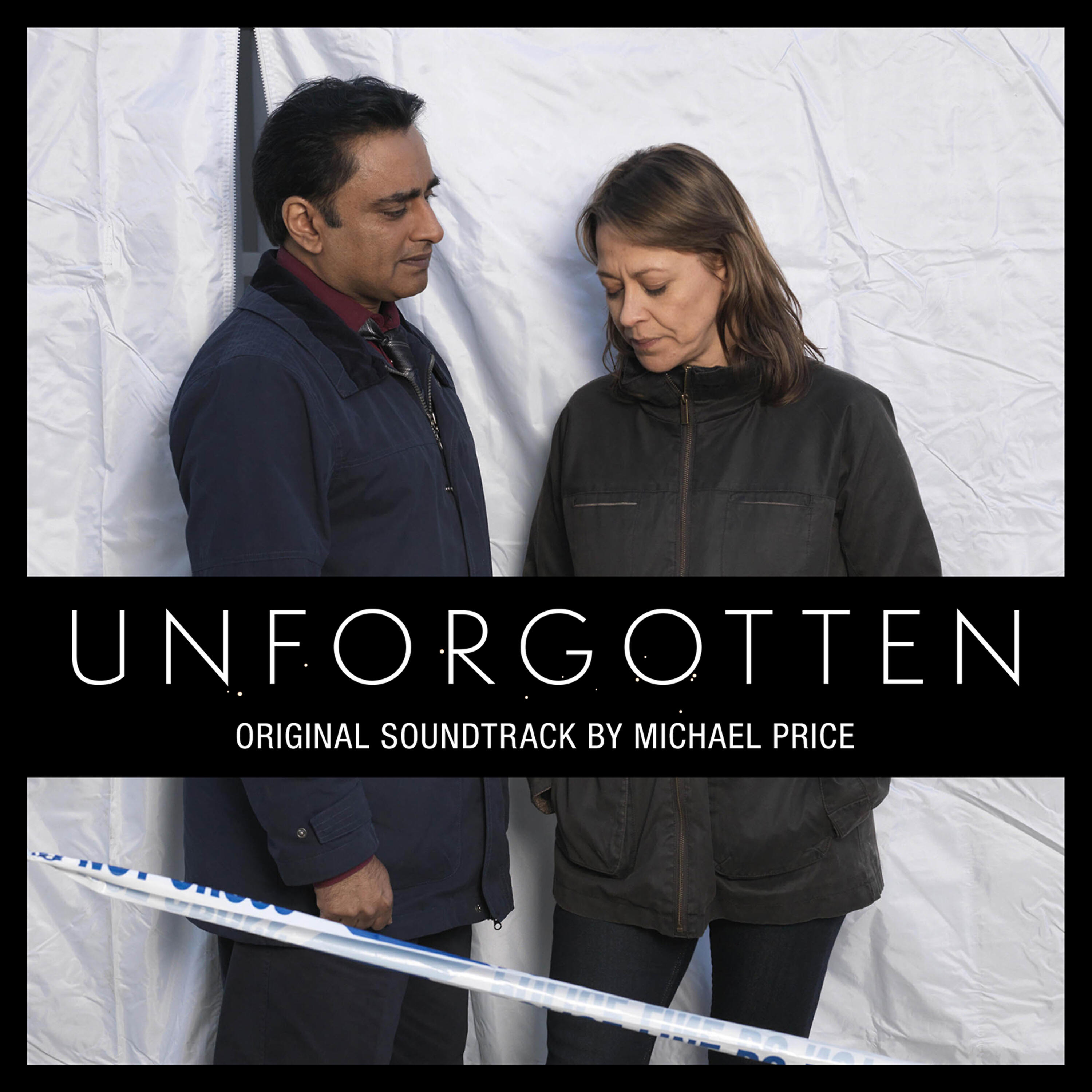 Michael Price - Unforgotten