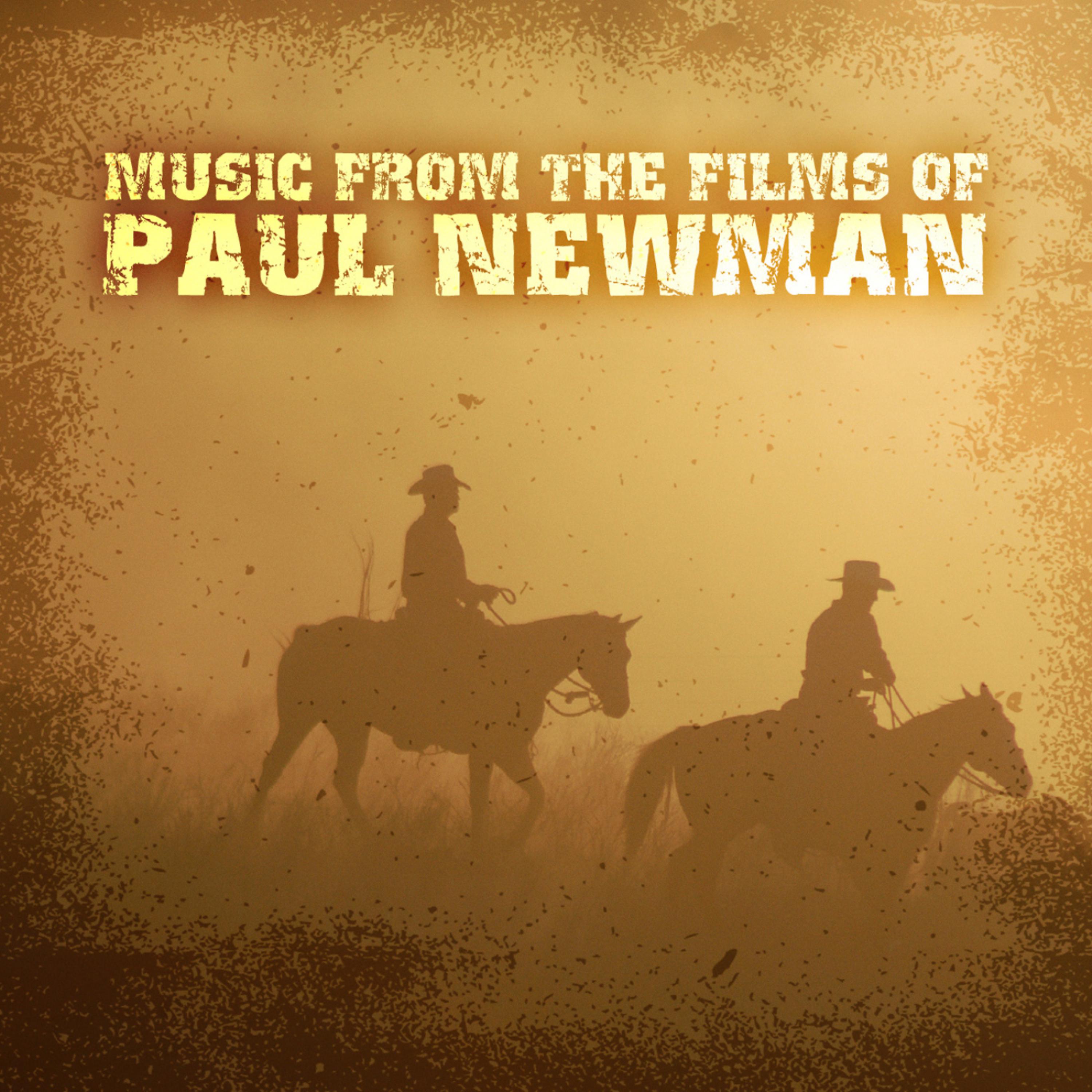 Постер альбома Music from the Films of Paul Newman