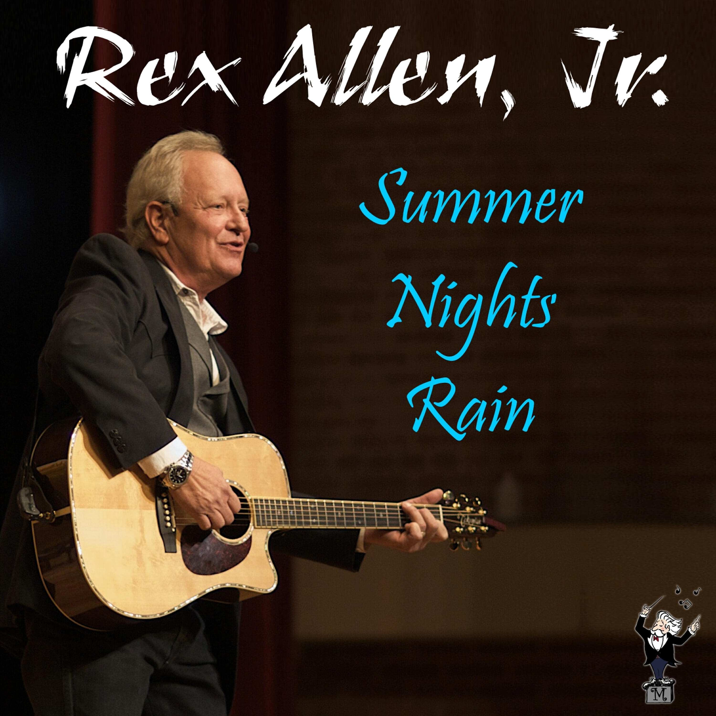 Rex Allen - Highways Are Happy Ways (Live)