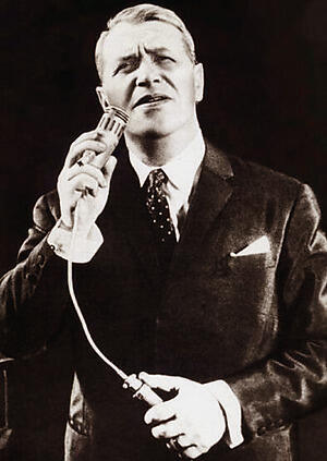 Марк Бернес все песни в mp3