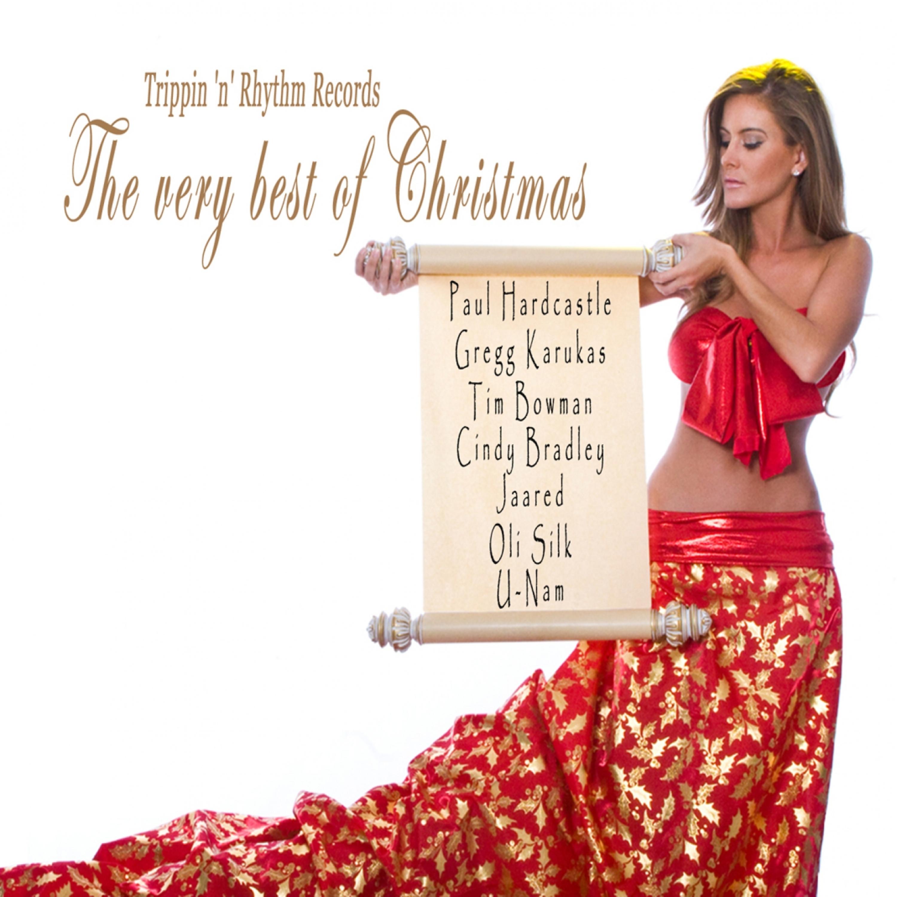 Постер альбома Trippin 'N' Rhythm,The Very Best of Christmas