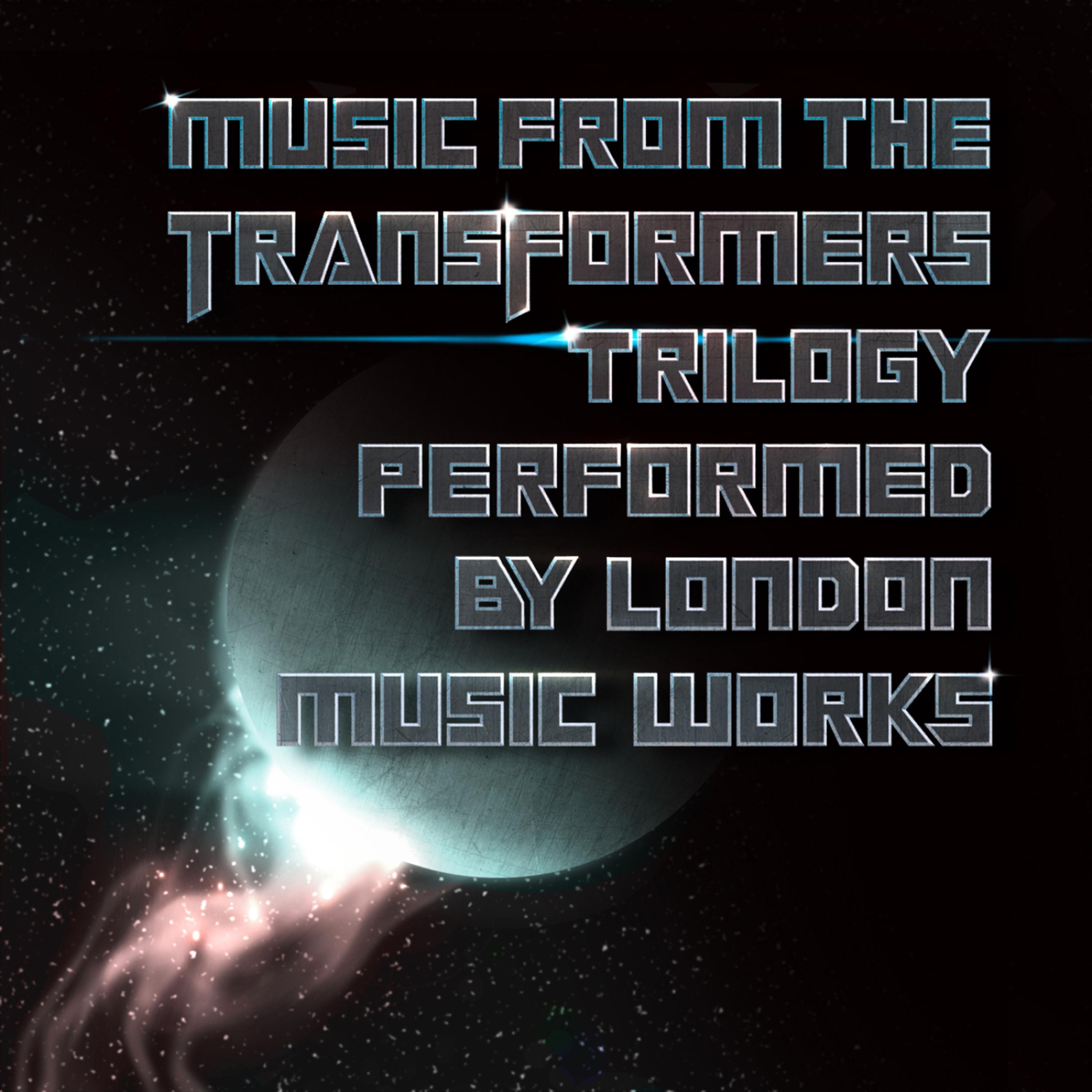 Постер альбома Music From The Transformers Trilogy