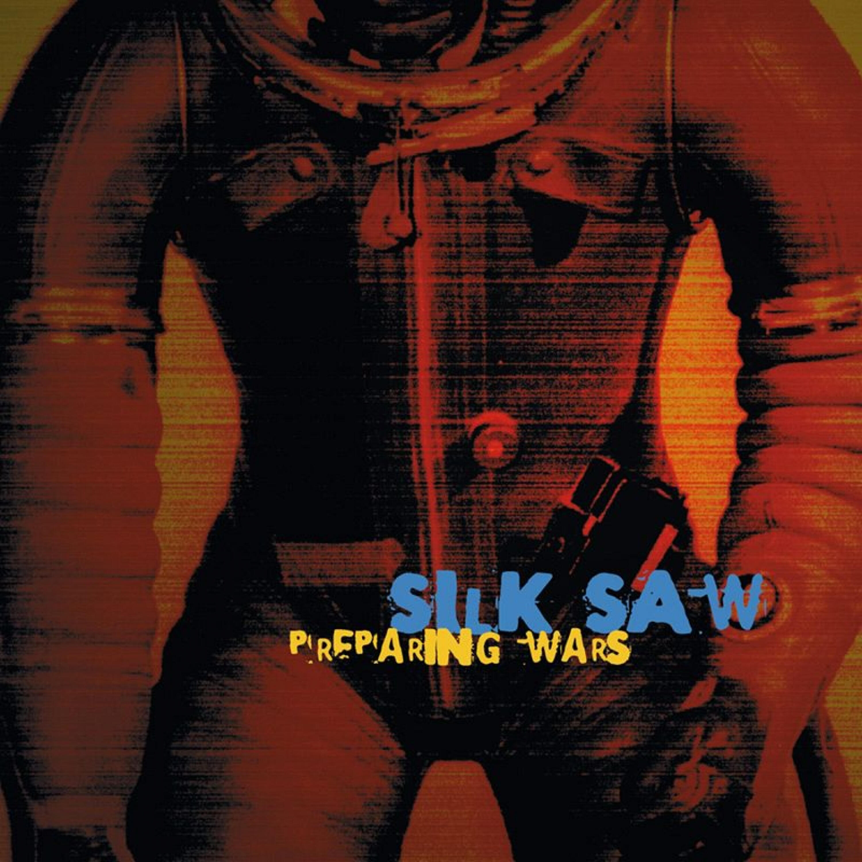 Silk Saw - Accu/Ammo