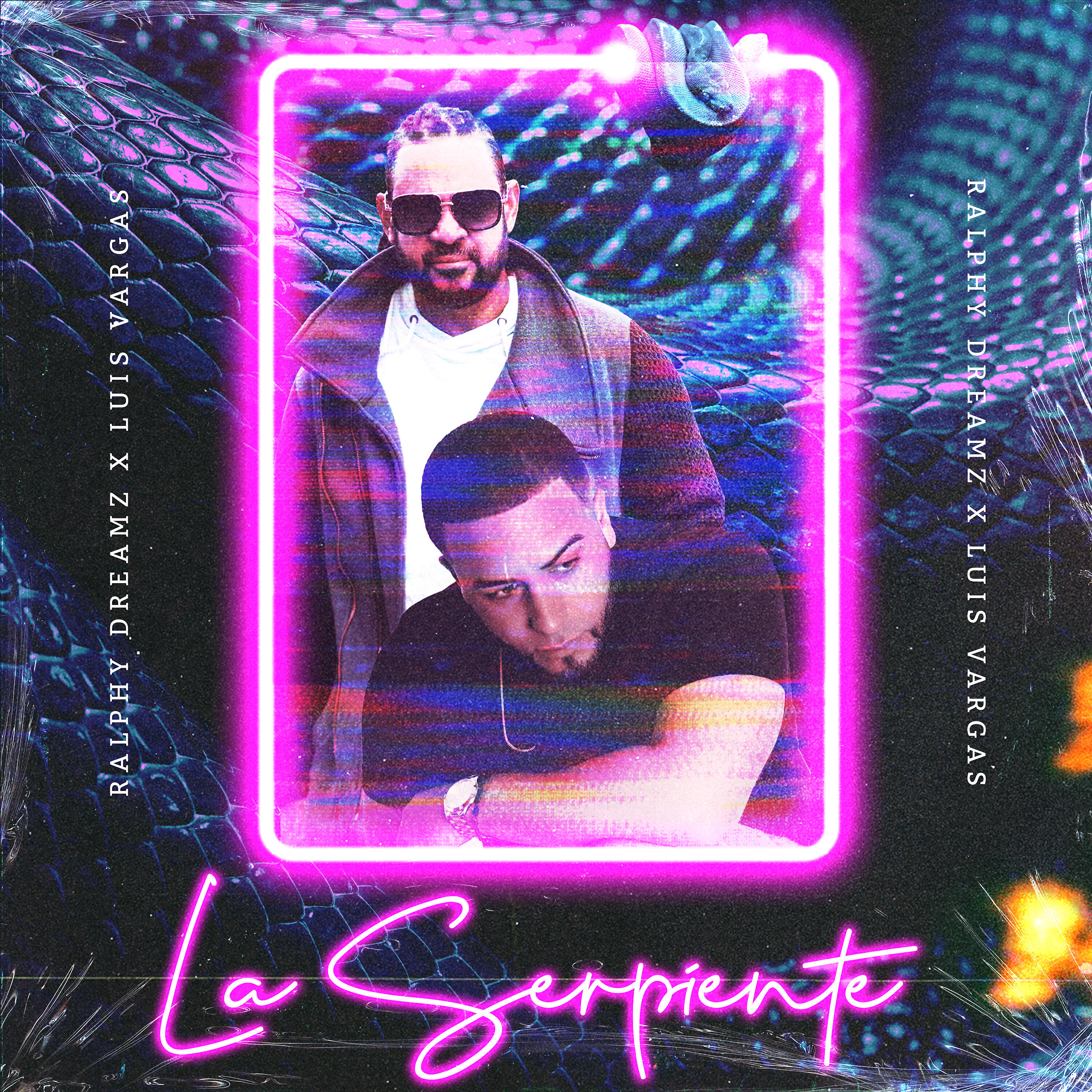 Ralphy Dreamz - La Serpiente