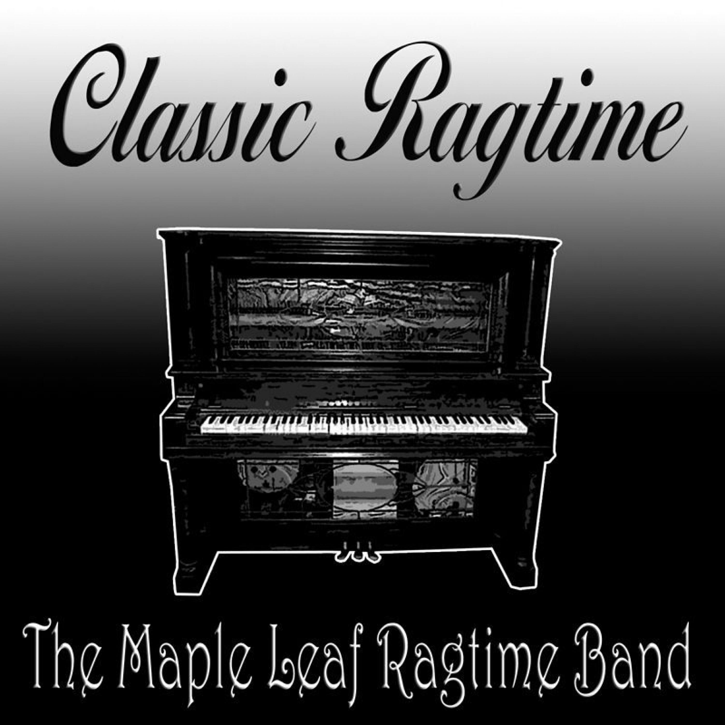 The Maple Leaf Ragtime Band - Sensation Rag