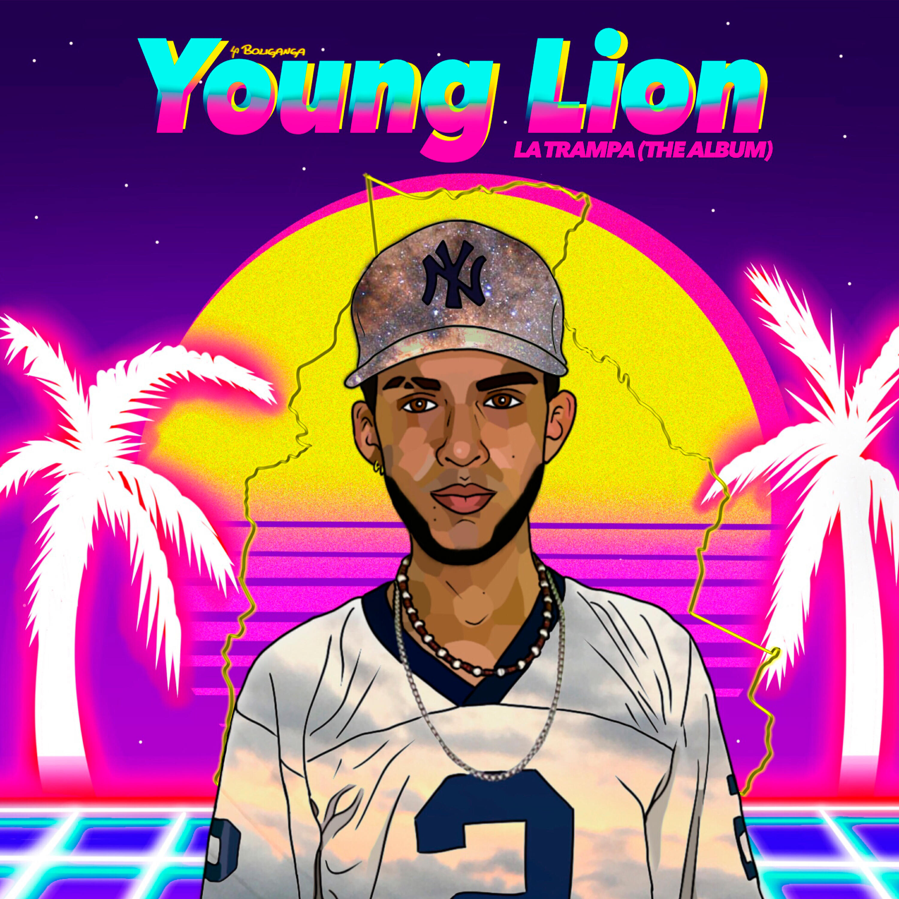 Young Lion - X Ley