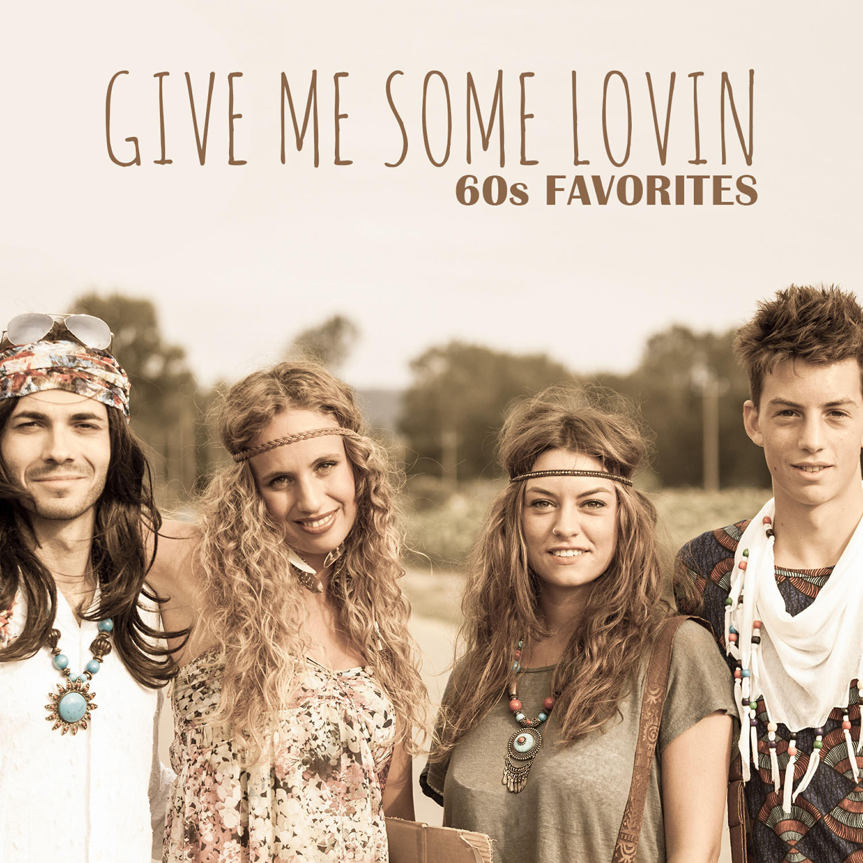 The 60's Hippie Band - C-C-Cinnamon Cinder