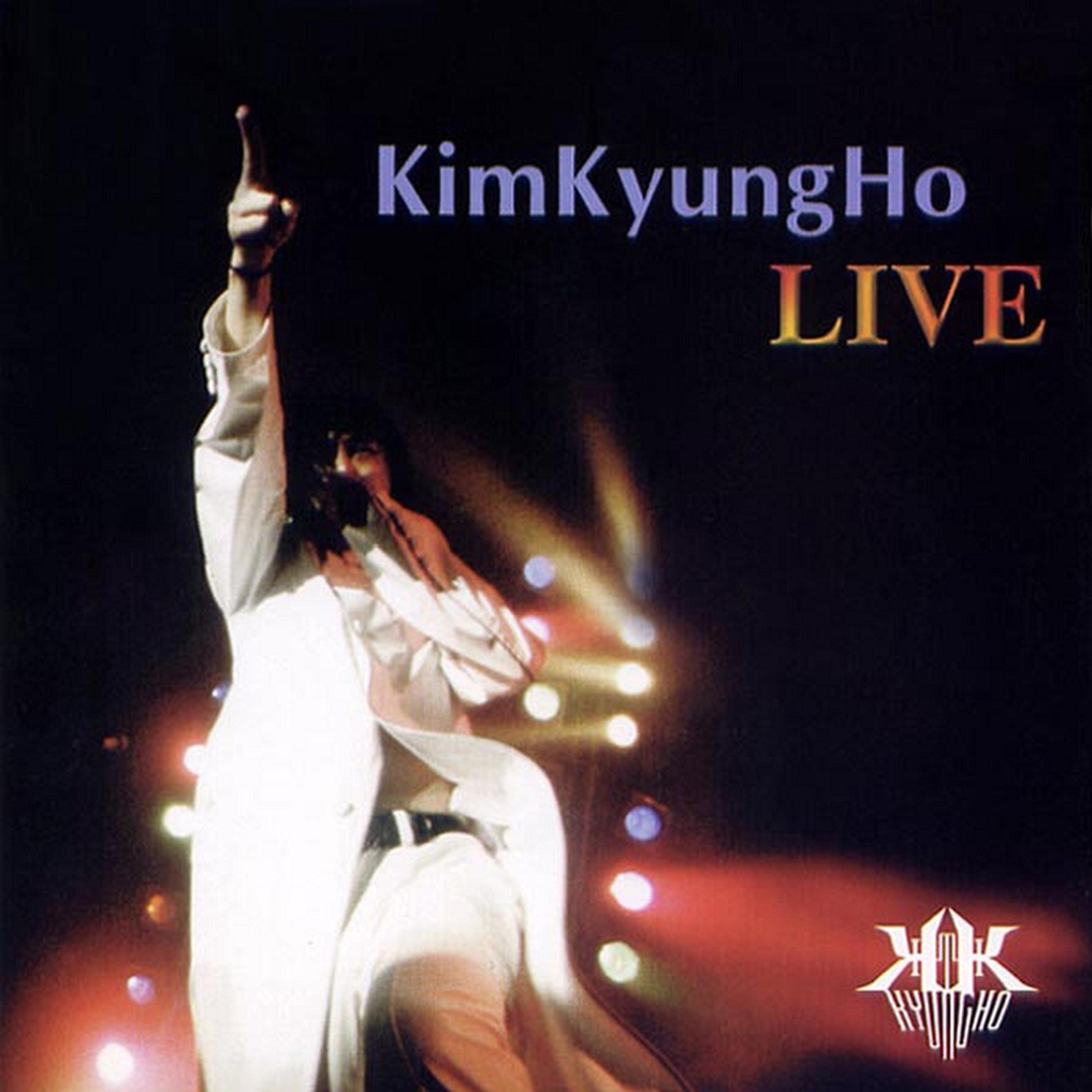 Постер альбома Kyung-Ho Kim Live