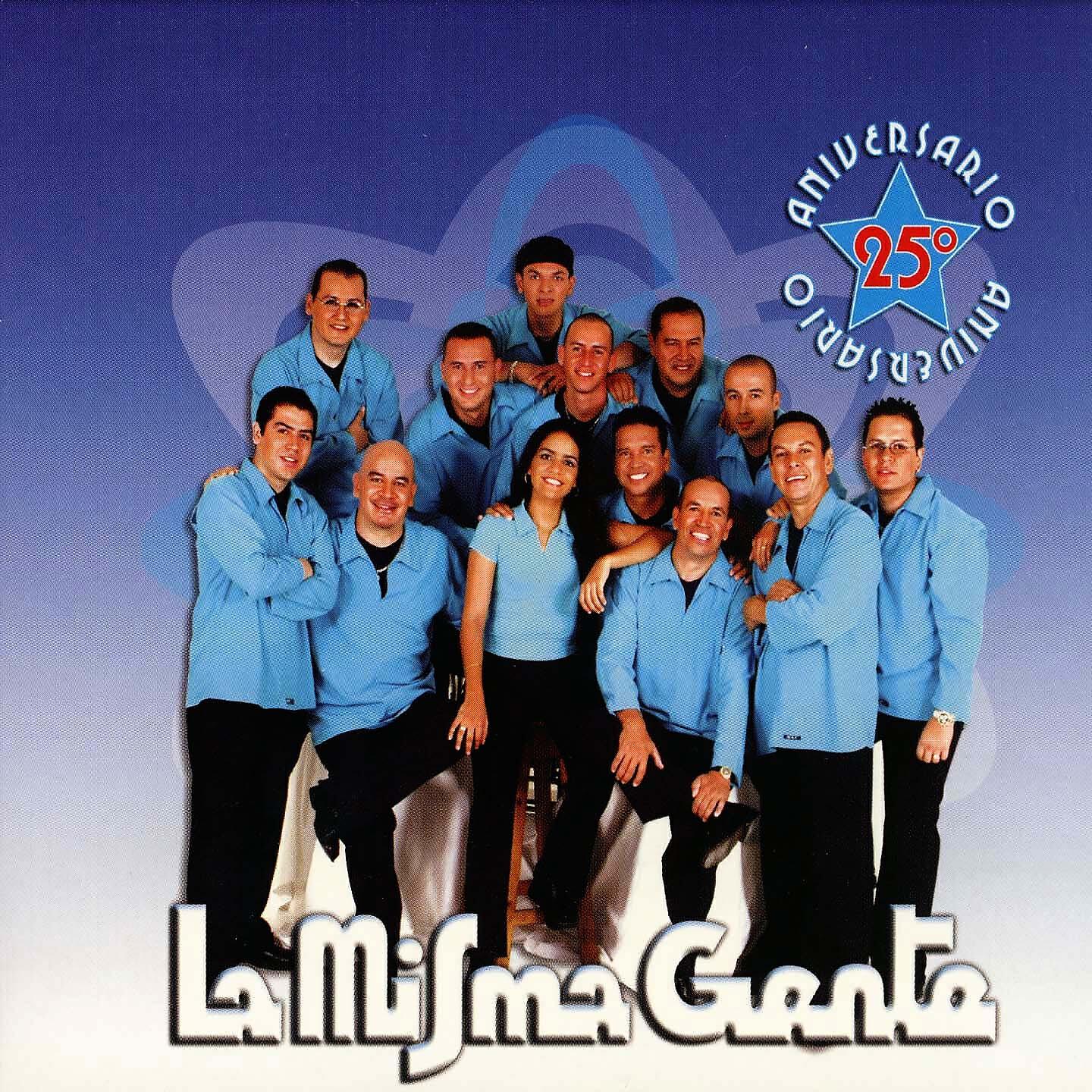 LA MISMA GENTE - La Historia del Nino Dios