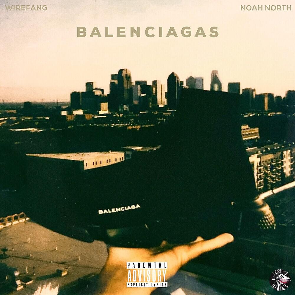 WireFang - Balenciagas