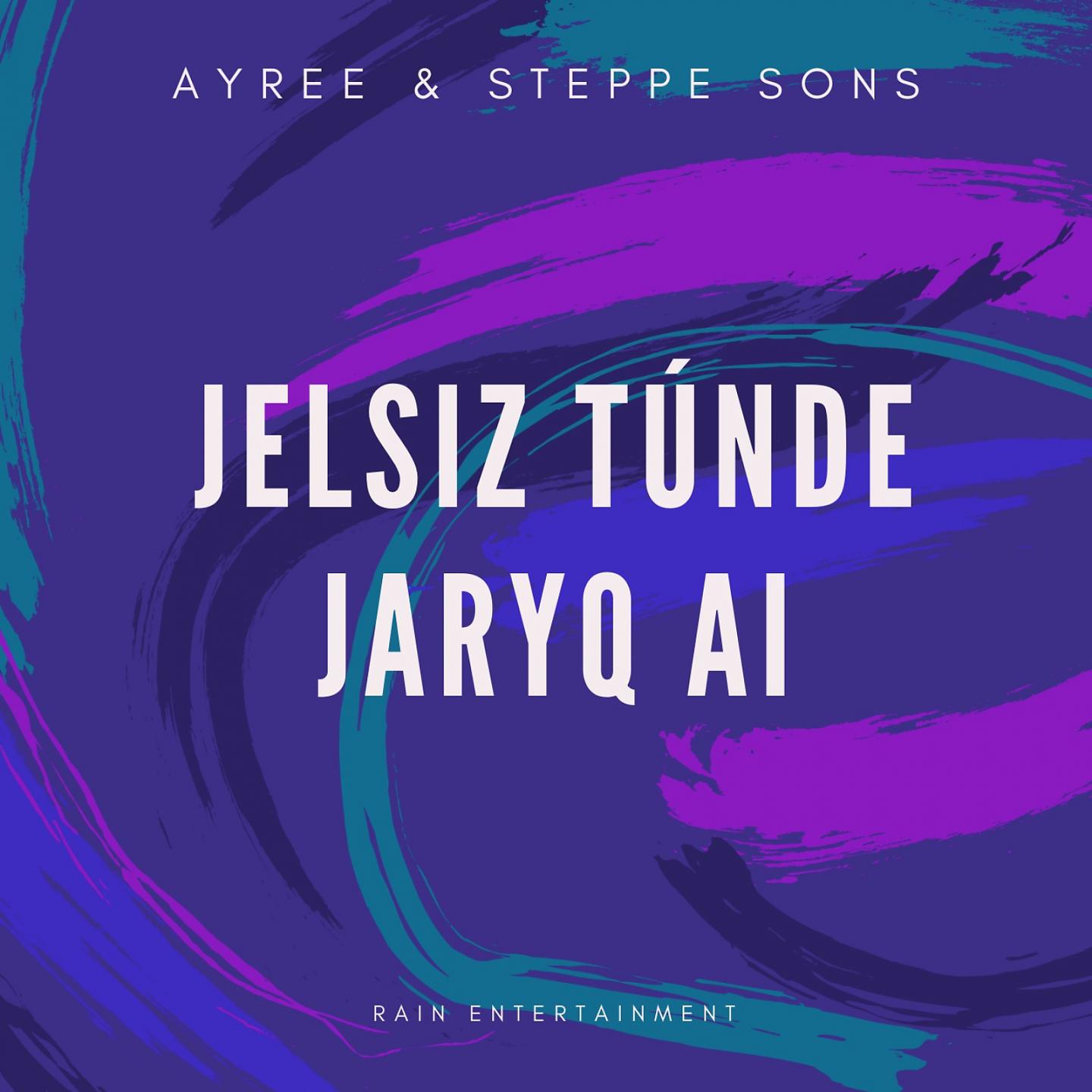 Постер альбома Jelsiz Túnde Jaryq Ai