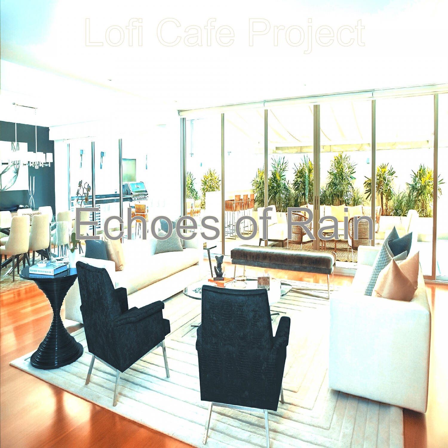 Lofi Cafe Project - Spectacular Music for Winter