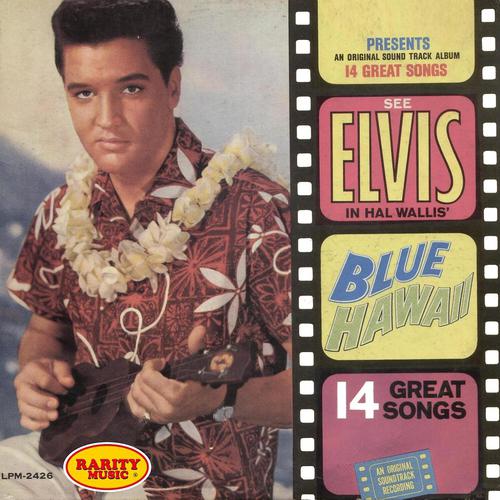 Постер альбома Blue Hawaii: Rarity Music Pop, Vol. 176