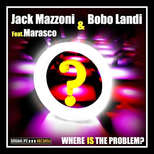 Jack Mazzoni - Where Is the Problem (Alex Berti Remix)