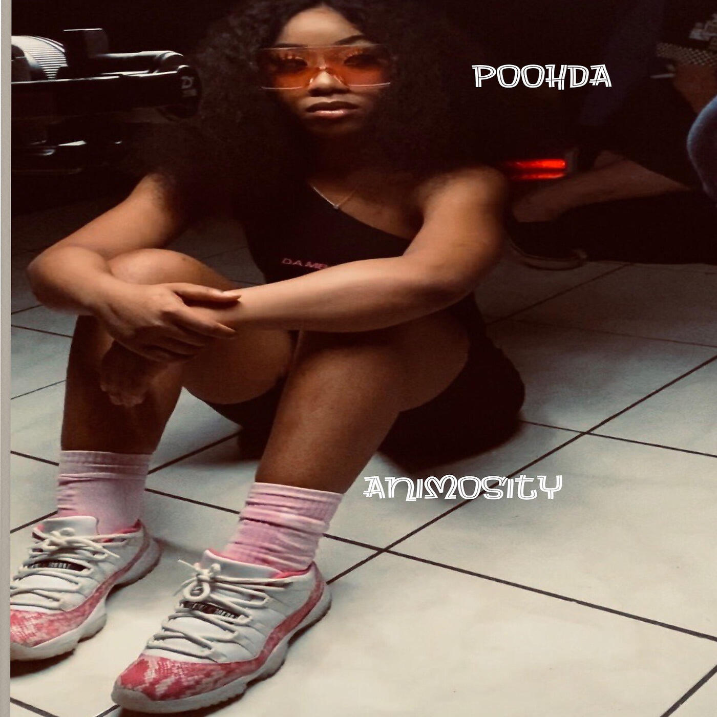 Poohda - Animosity