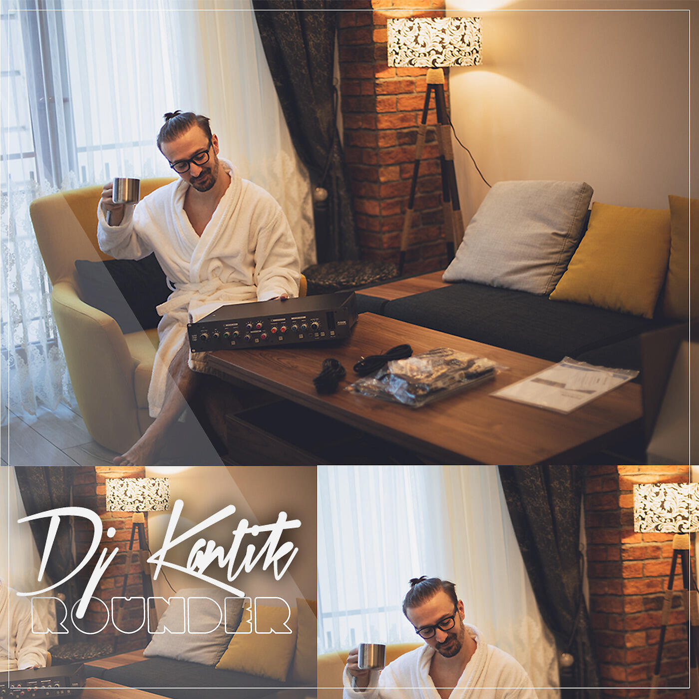 DJ Kantik - Rounder