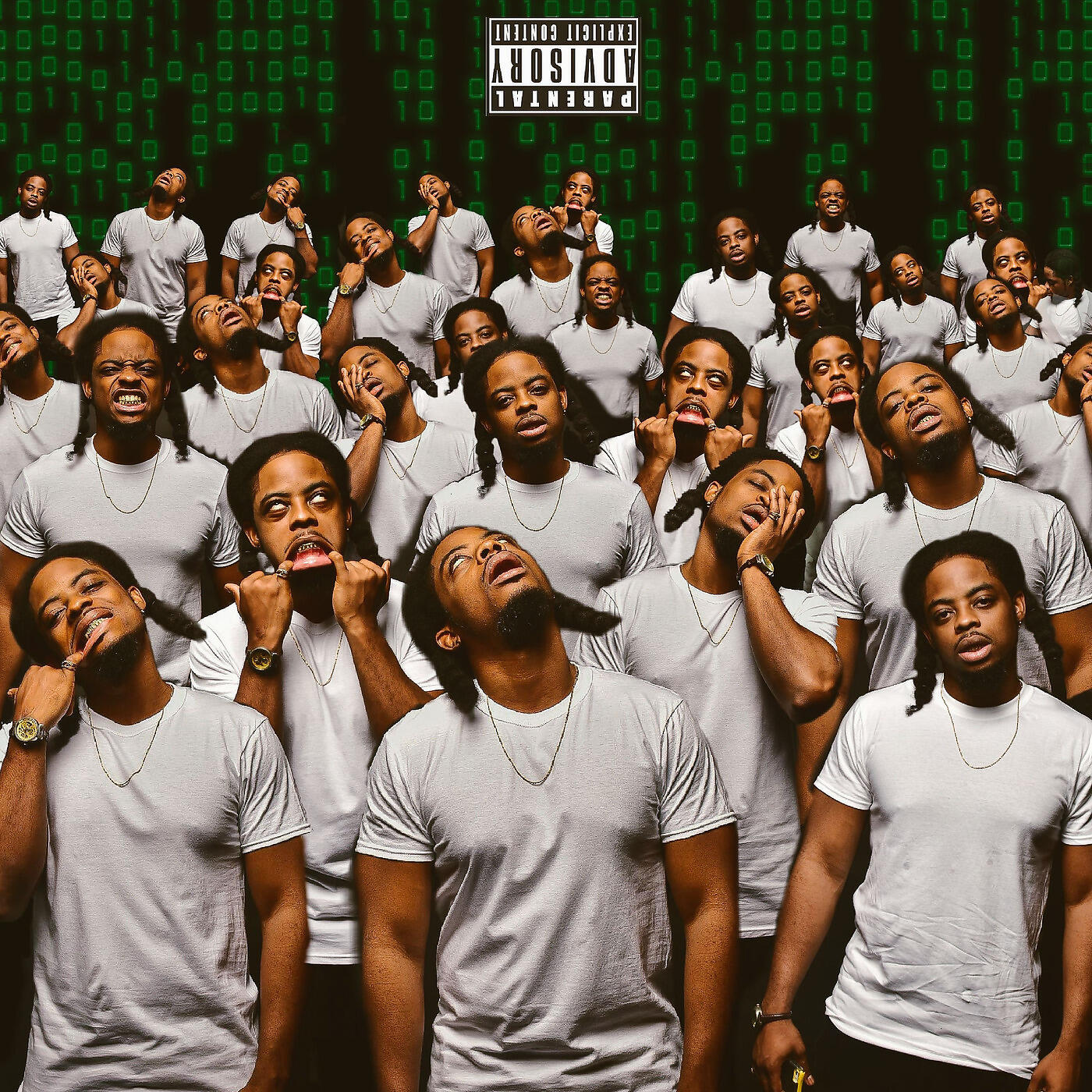 Meka Jackson - Hoolies in Matrix