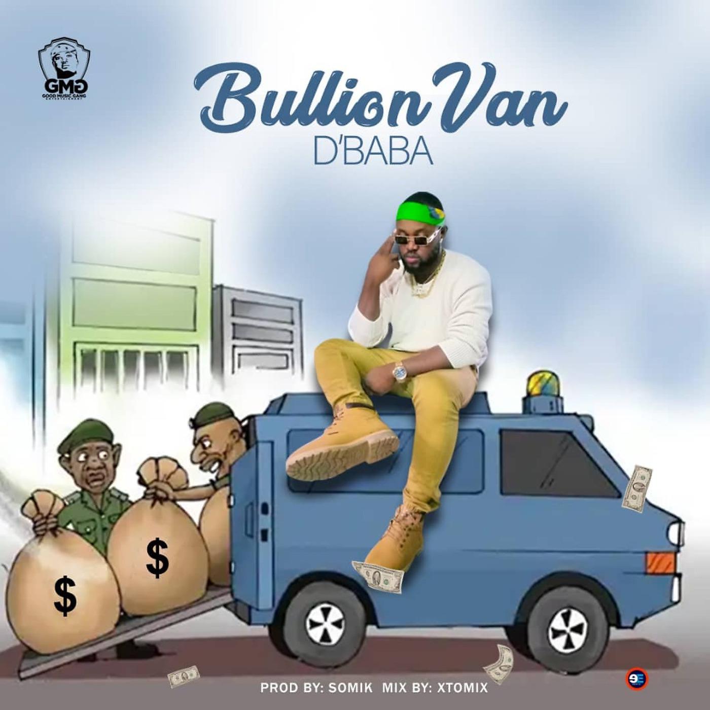 Постер альбома Bullion Van