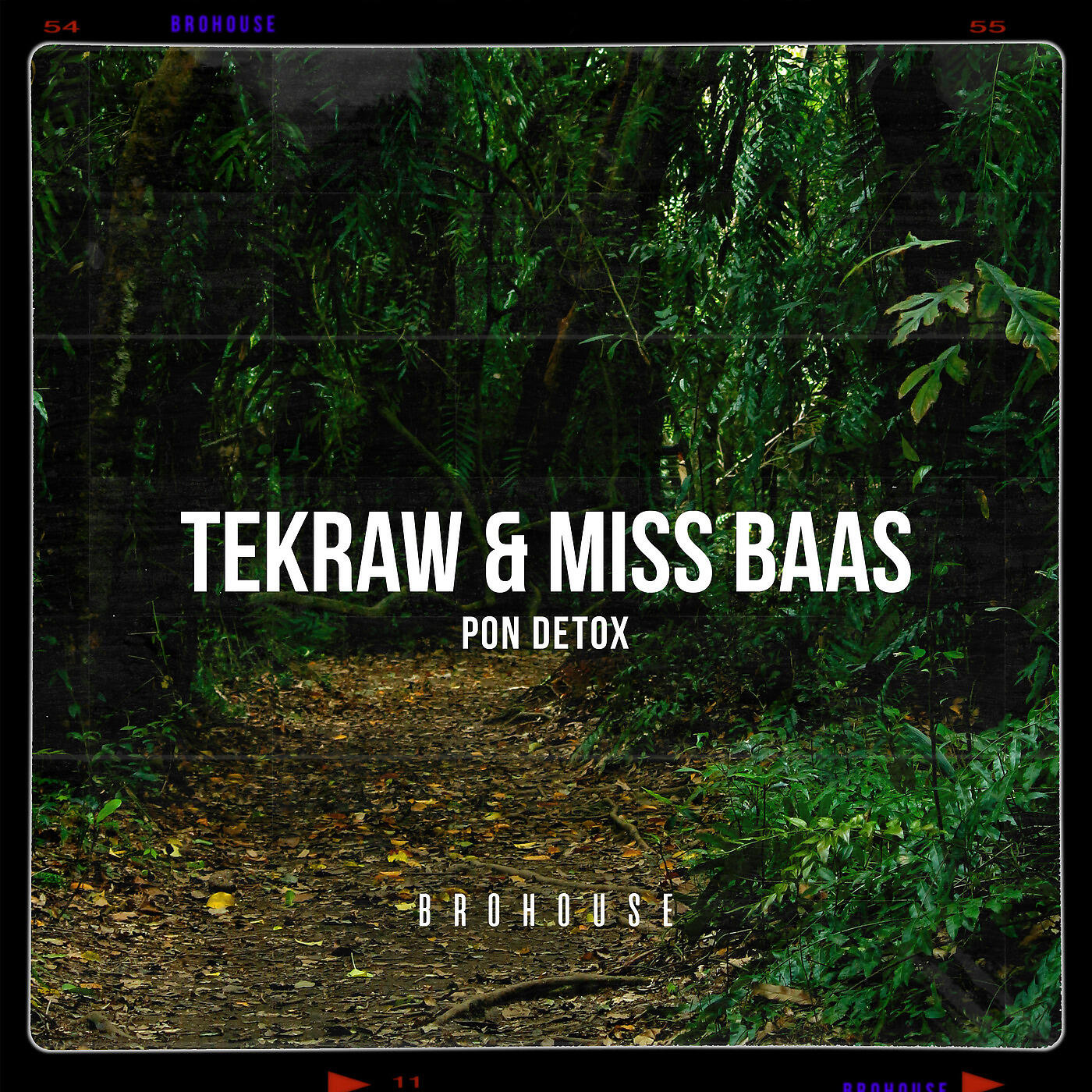 Tekraw - Pon Detox