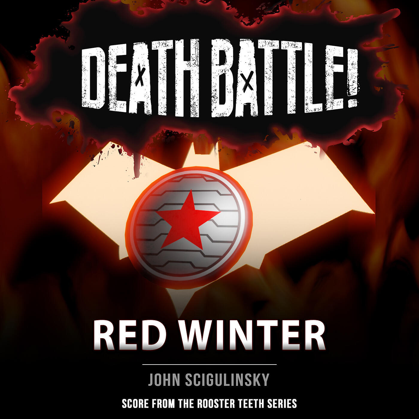 John Scigulinsky - Death Battle: Red Winter (Score from the Rooster Teeth Series)
